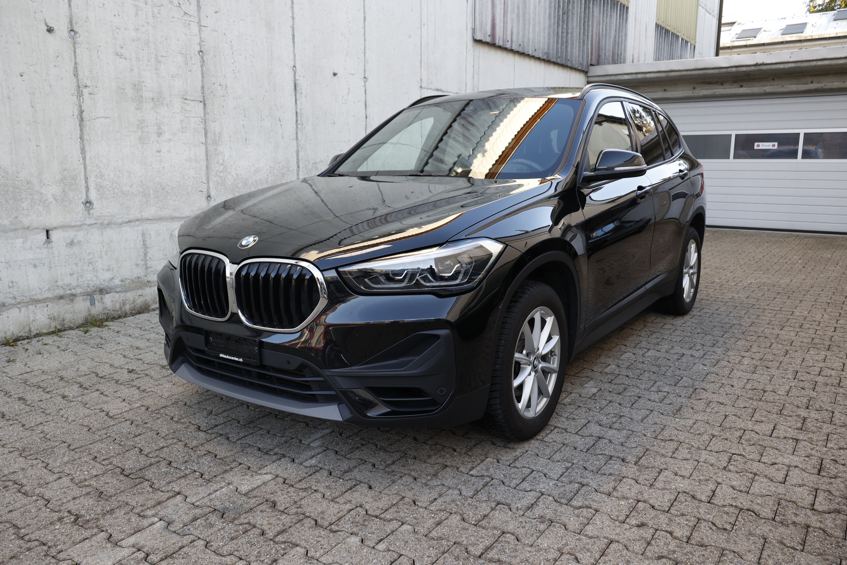 BMW X1 sDrive 18i Sport Line Steptronic DSK