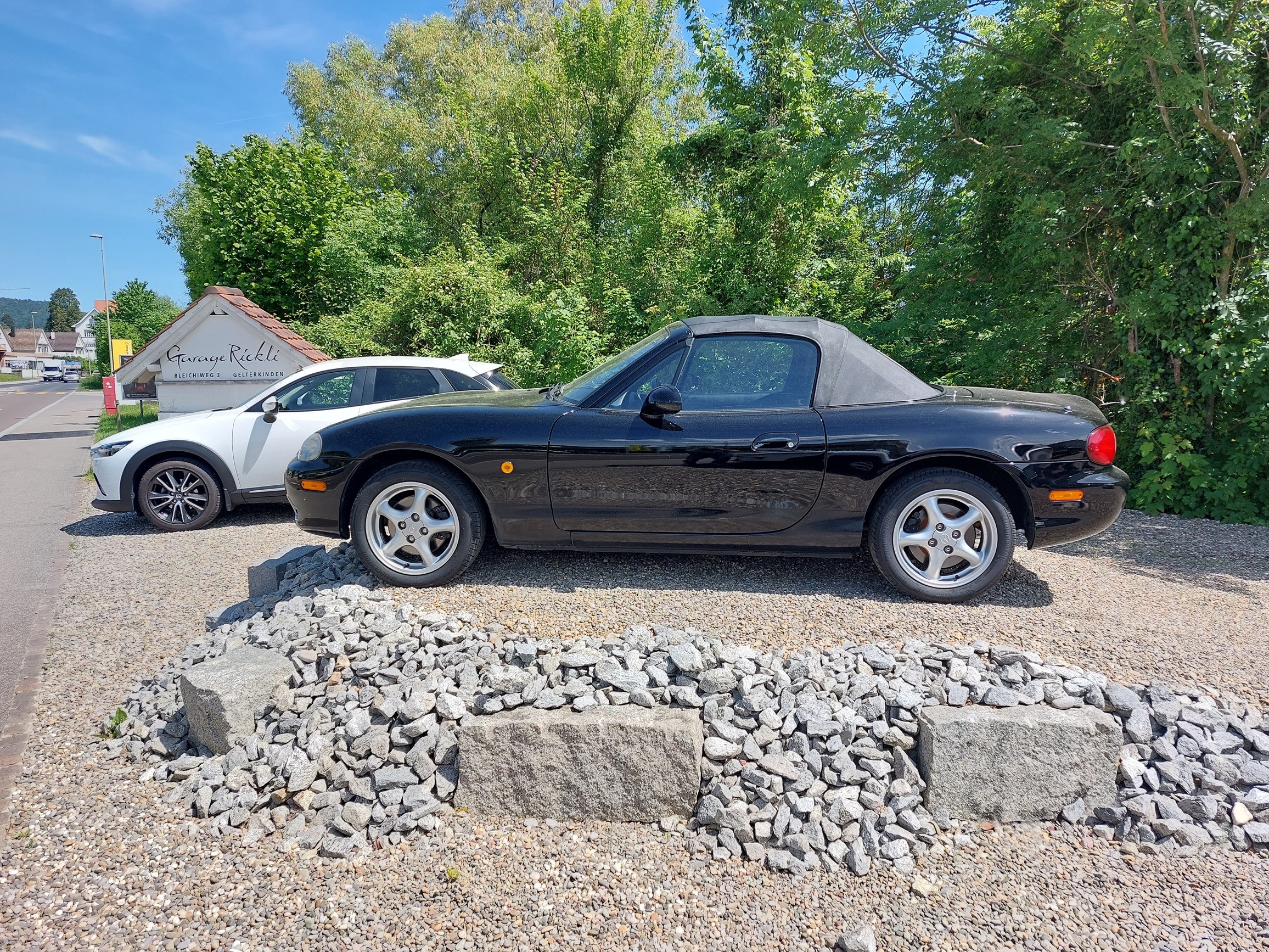 MAZDA MX-5 1.8i-16 Exclusive Youngster