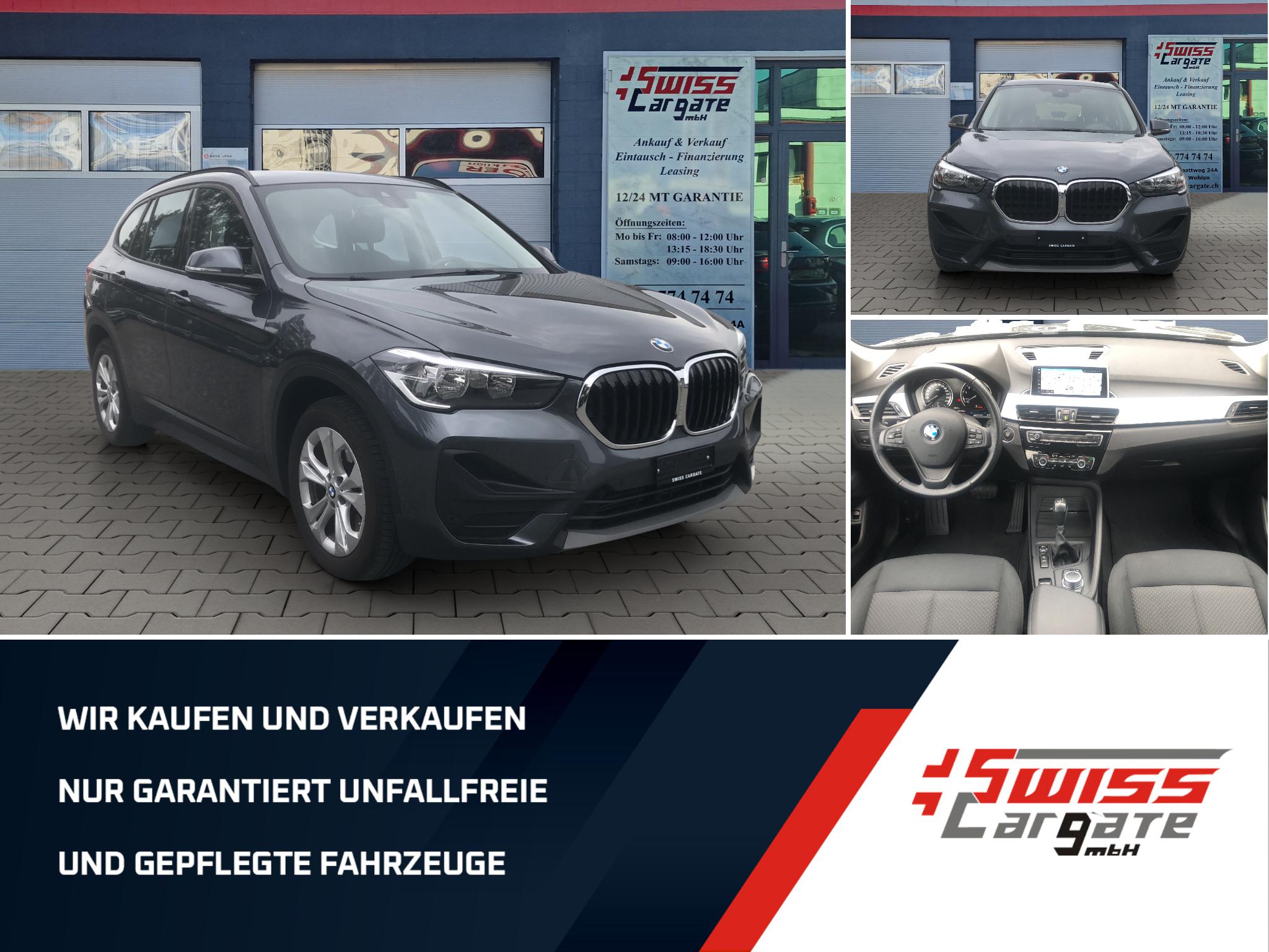 BMW X1 xDrive 25e Steptronic