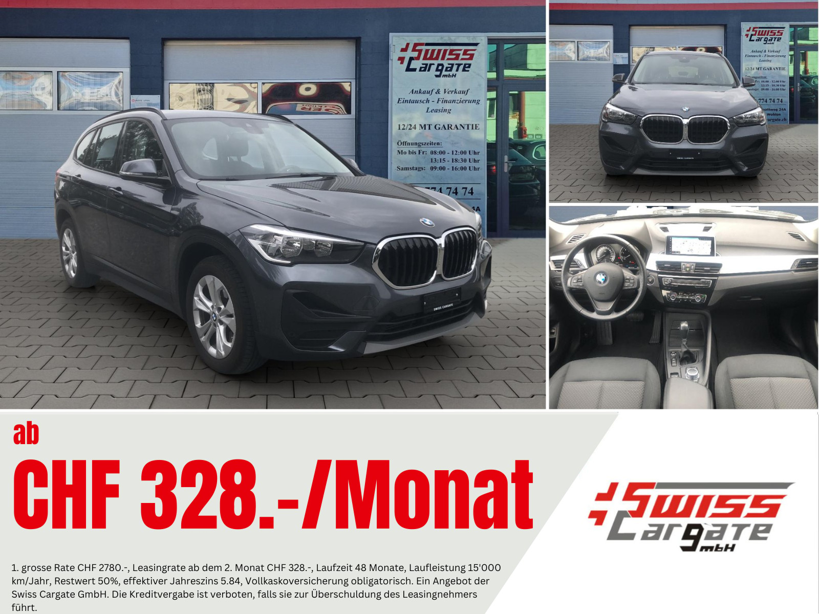 BMW X1 xDrive 25e Steptronic