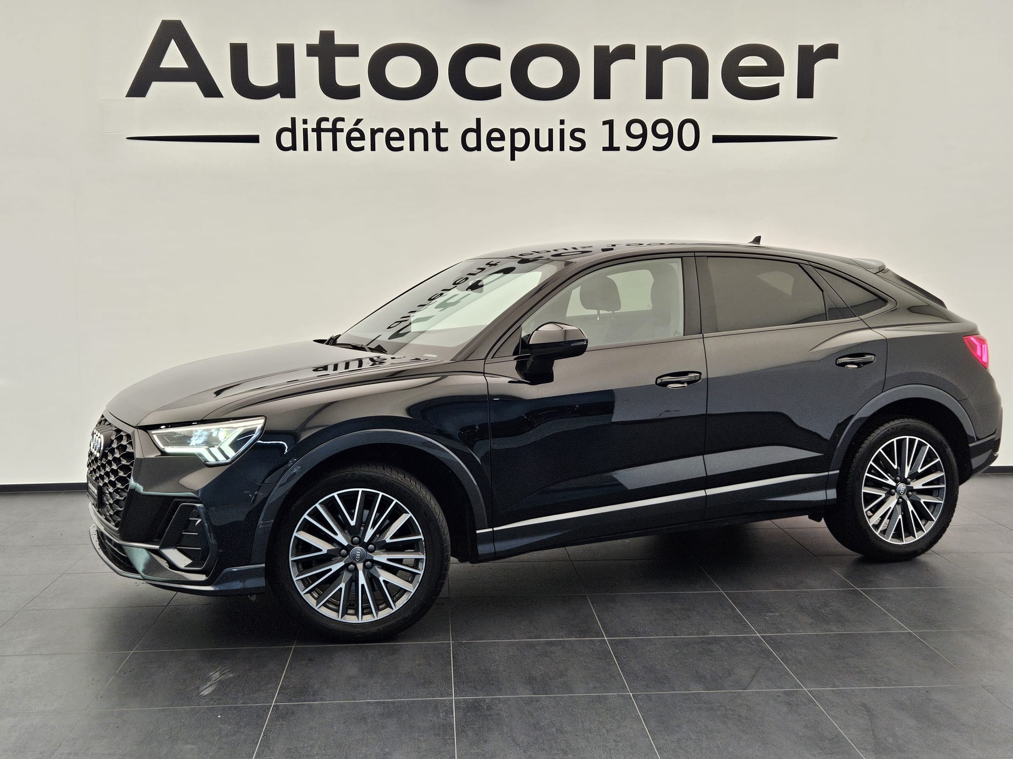 AUDI Q3 Sportback 45 TFSI quattro