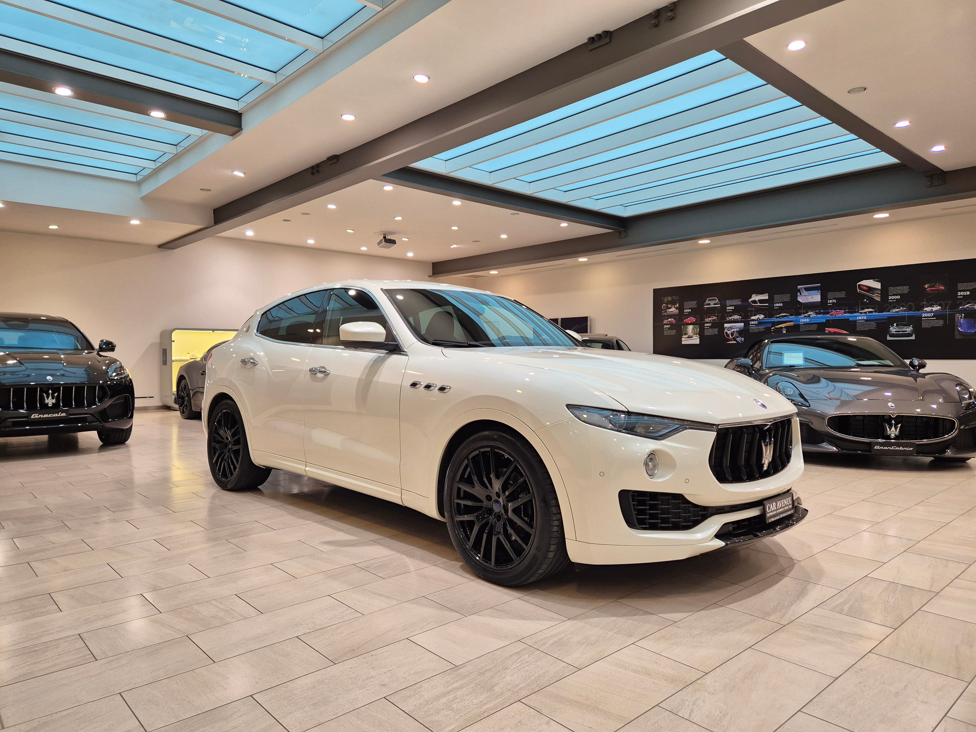 MASERATI Levante 3.0 V6 D My18