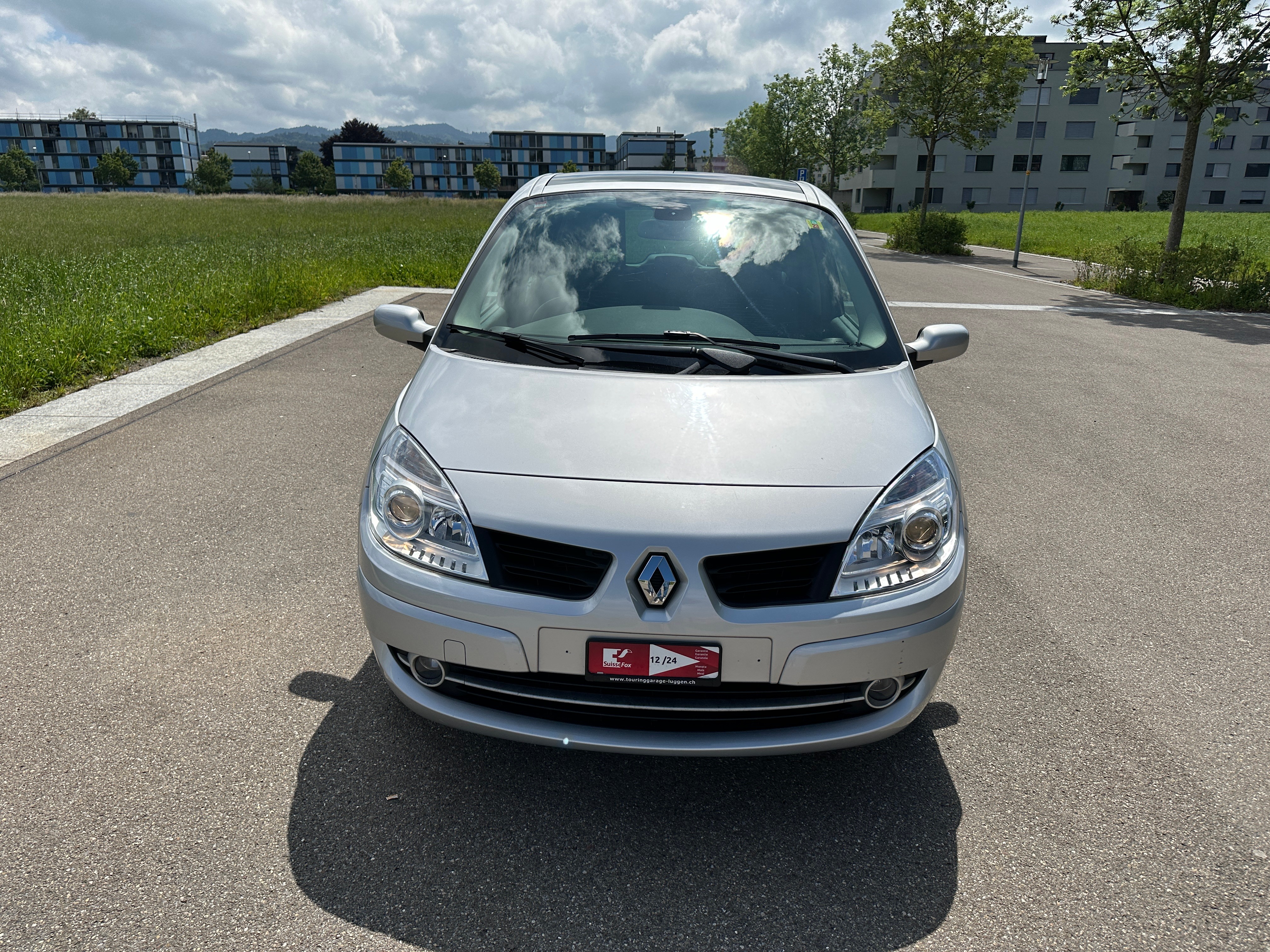 RENAULT Scénic 1.6 16V Authentique