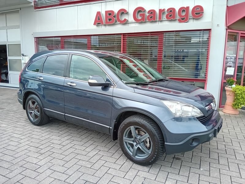 HONDA CR-V 2.2 i-CTDi 4WD Elegance