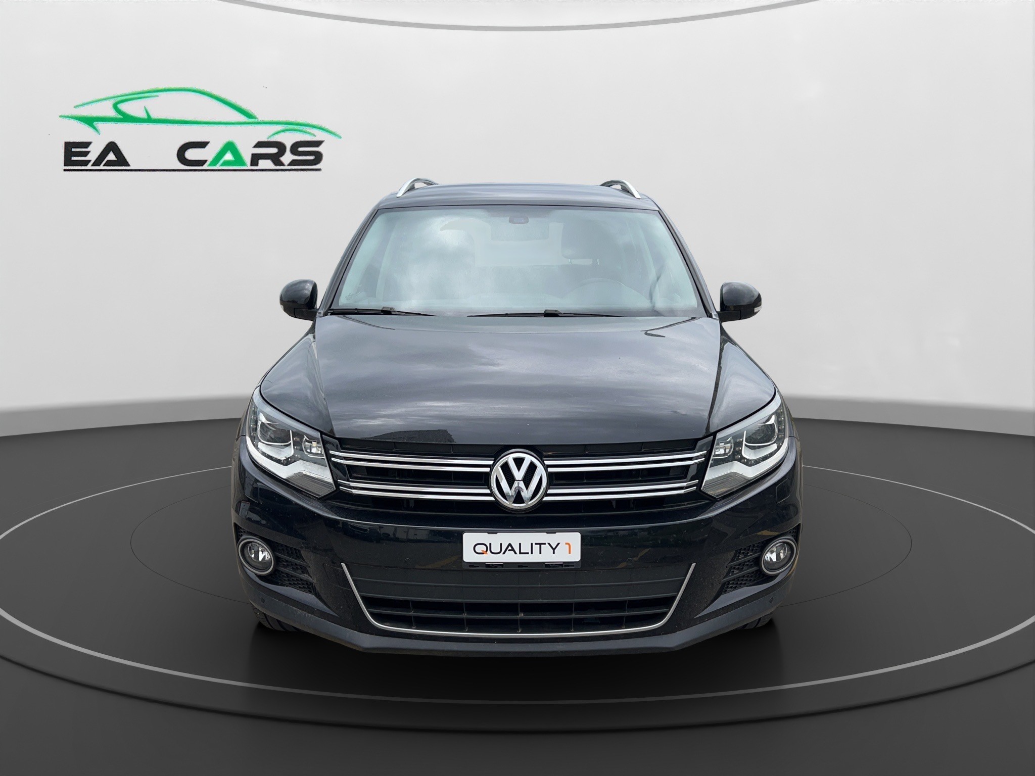 VW Tiguan 2.0 TDI BMT Design 4Motion