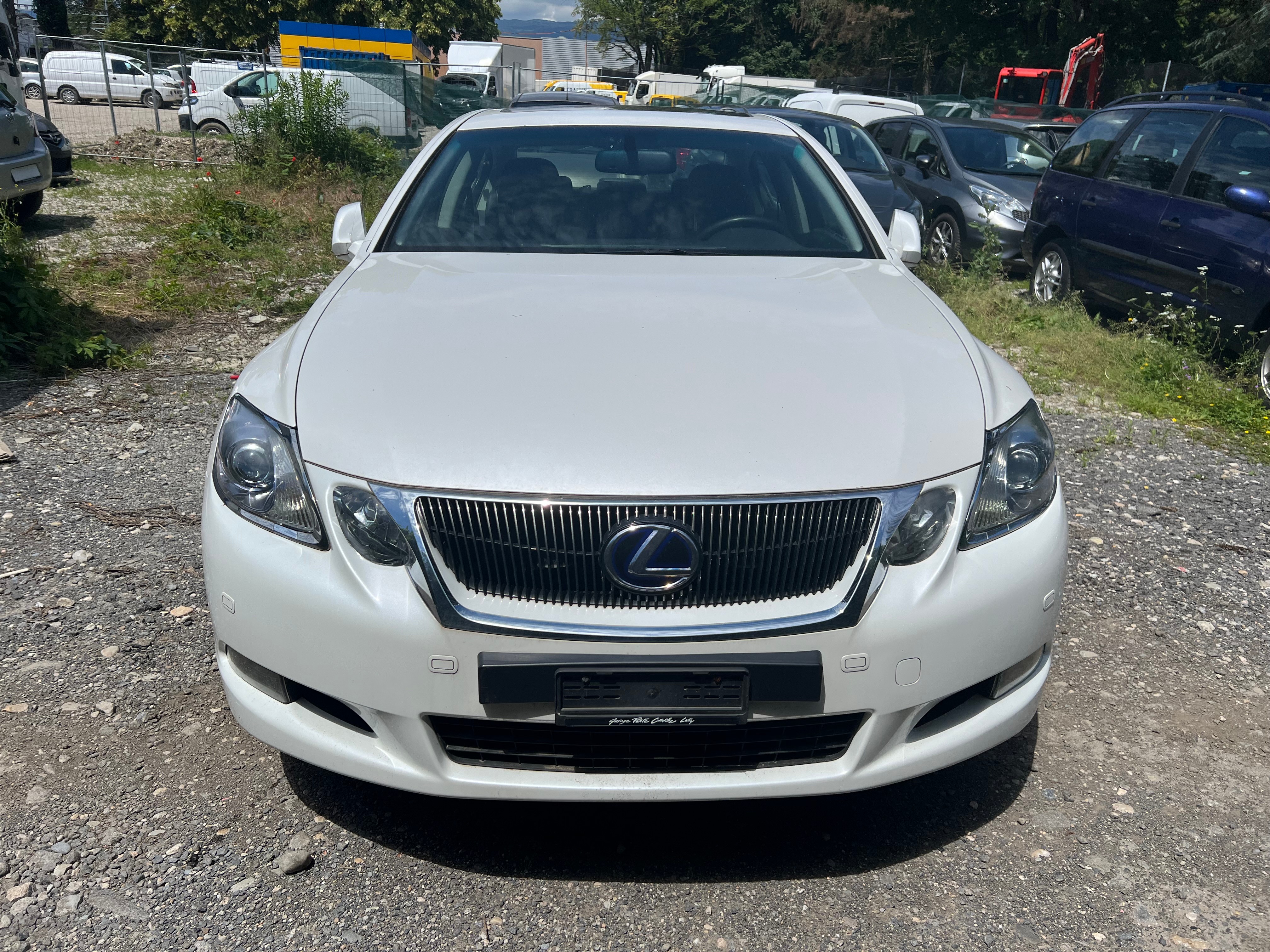 LEXUS GS 450h Executive Automatic