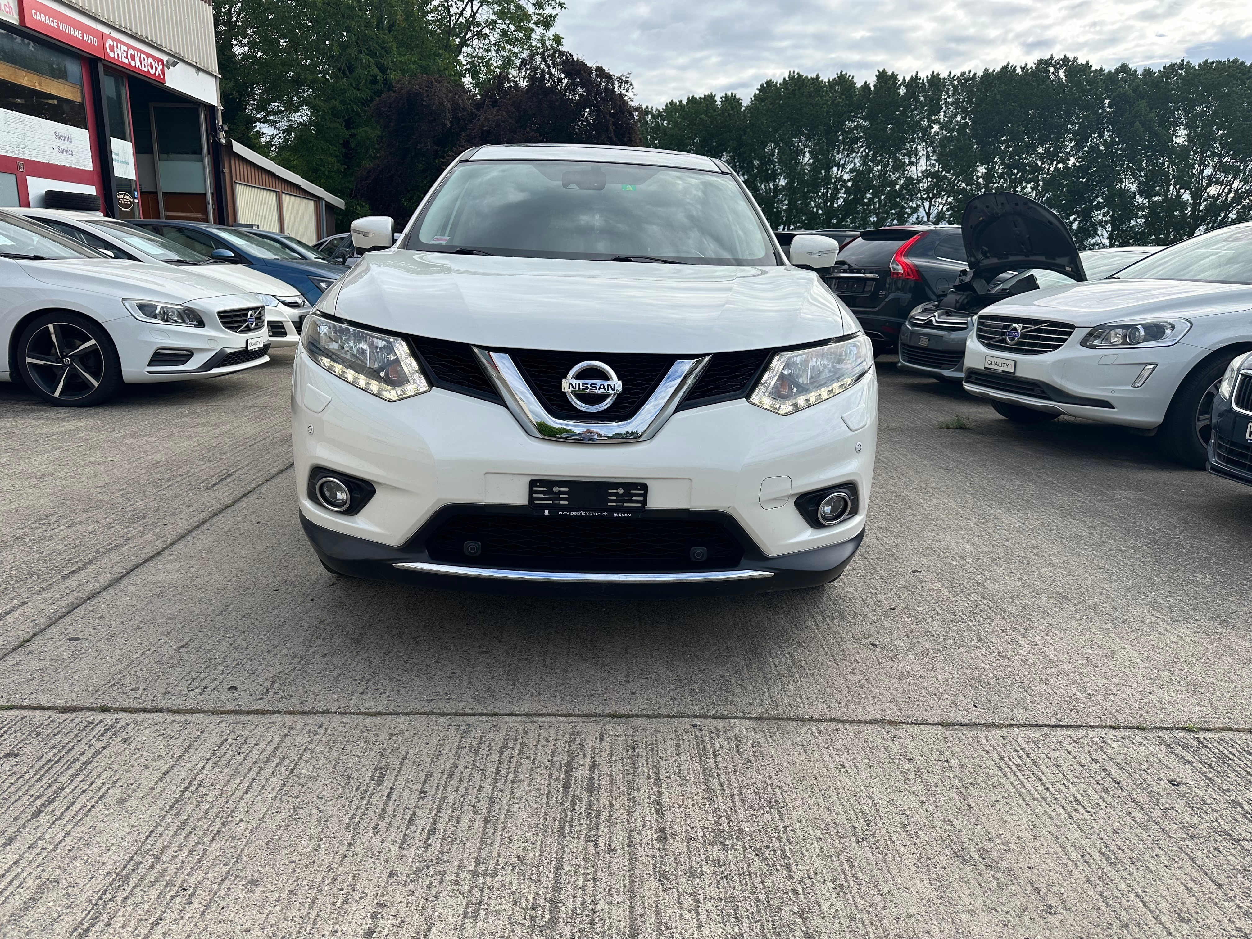 NISSAN X-Trail 1.6 dCi acenta Xtronic CVT