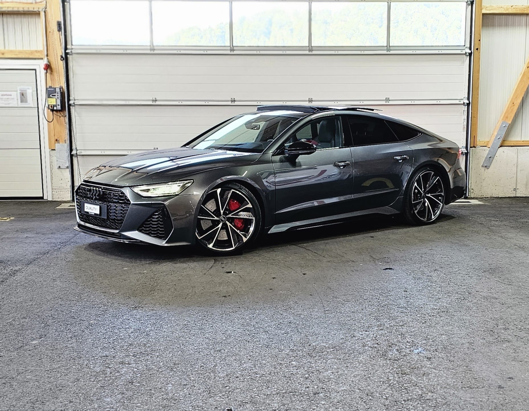 AUDI RS7 Sportback MHEV **WERKSGARANTIE**