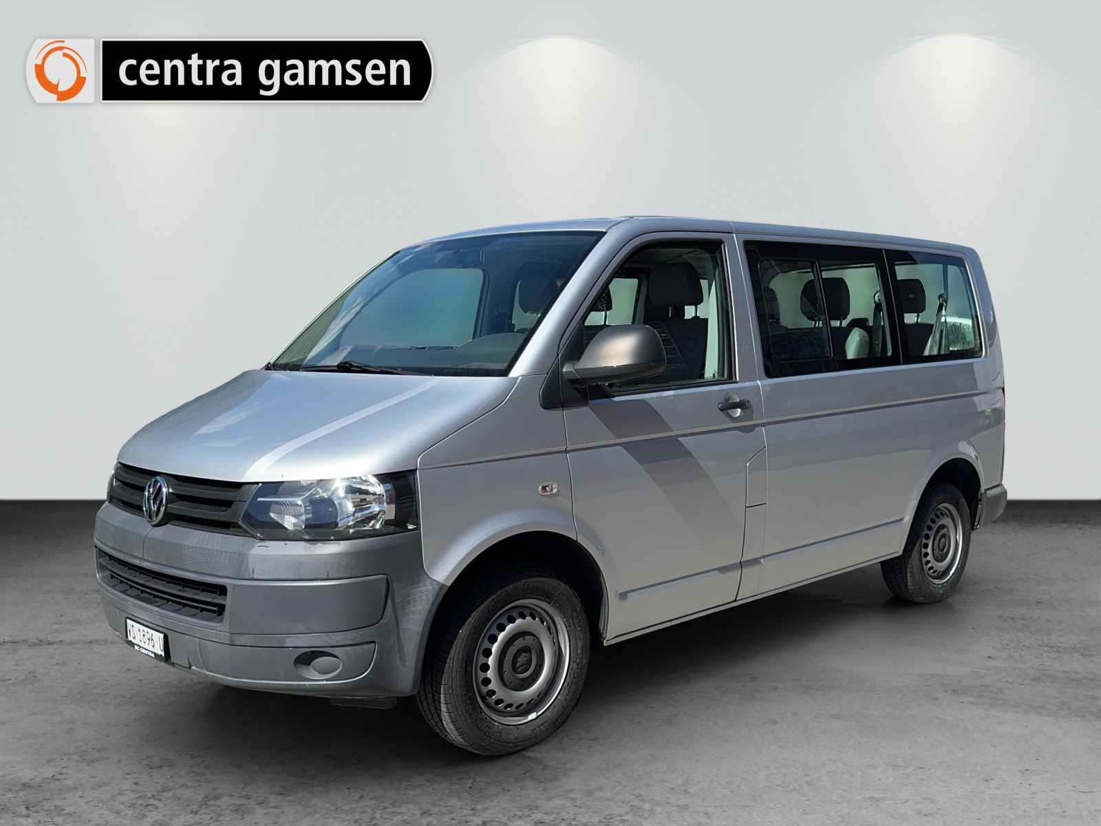 VW T5 2.0 TDI BMT 4Motion