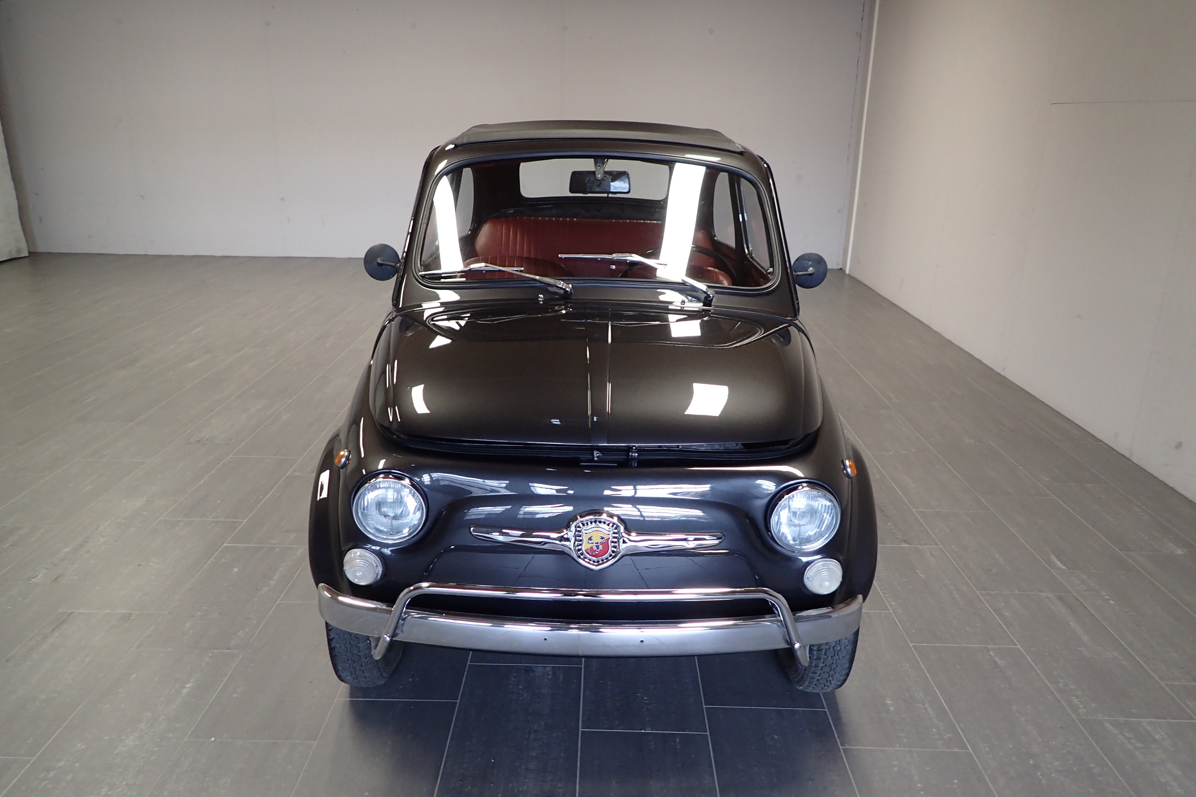 FIAT 500 Abarth