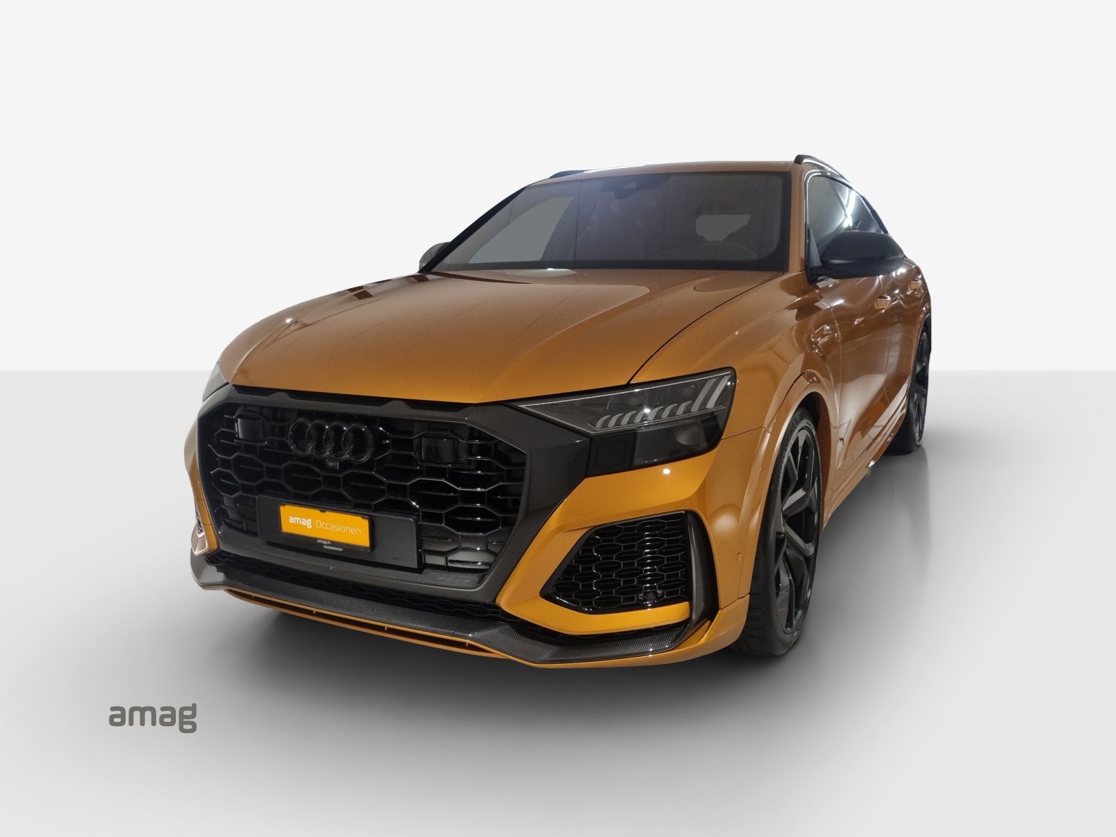 AUDI RSQ8 quattro tiptronic