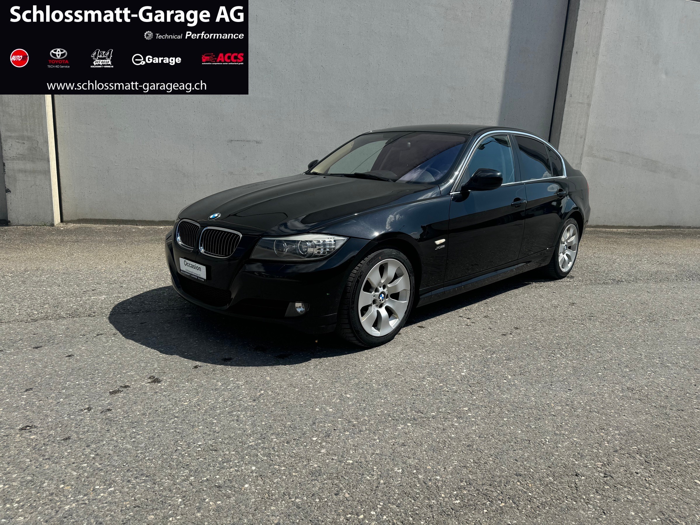 BMW 330i x-Drive Steptronic