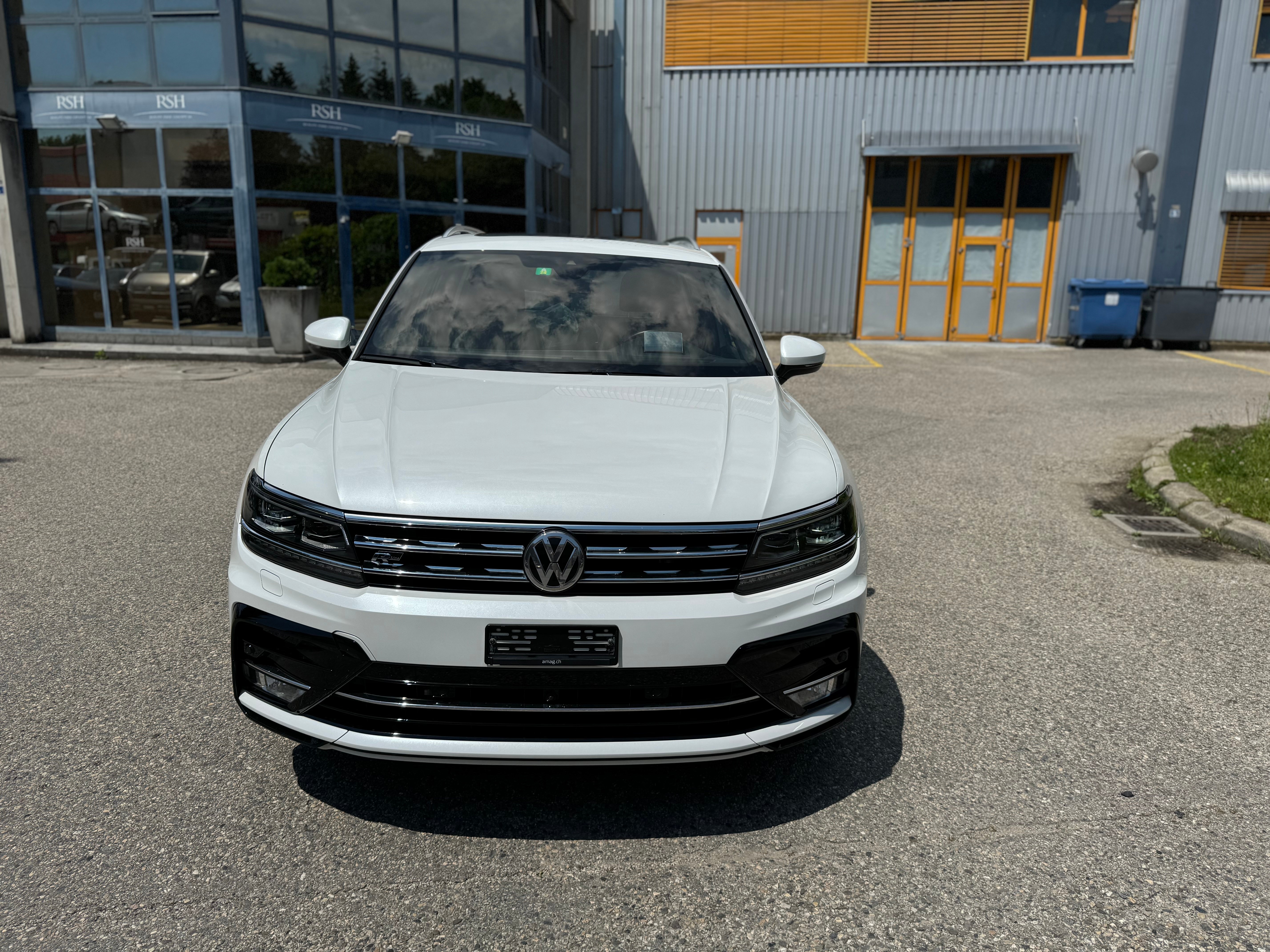 VW Tiguan 2.0 TDI SCR Highline 4Motion DSG