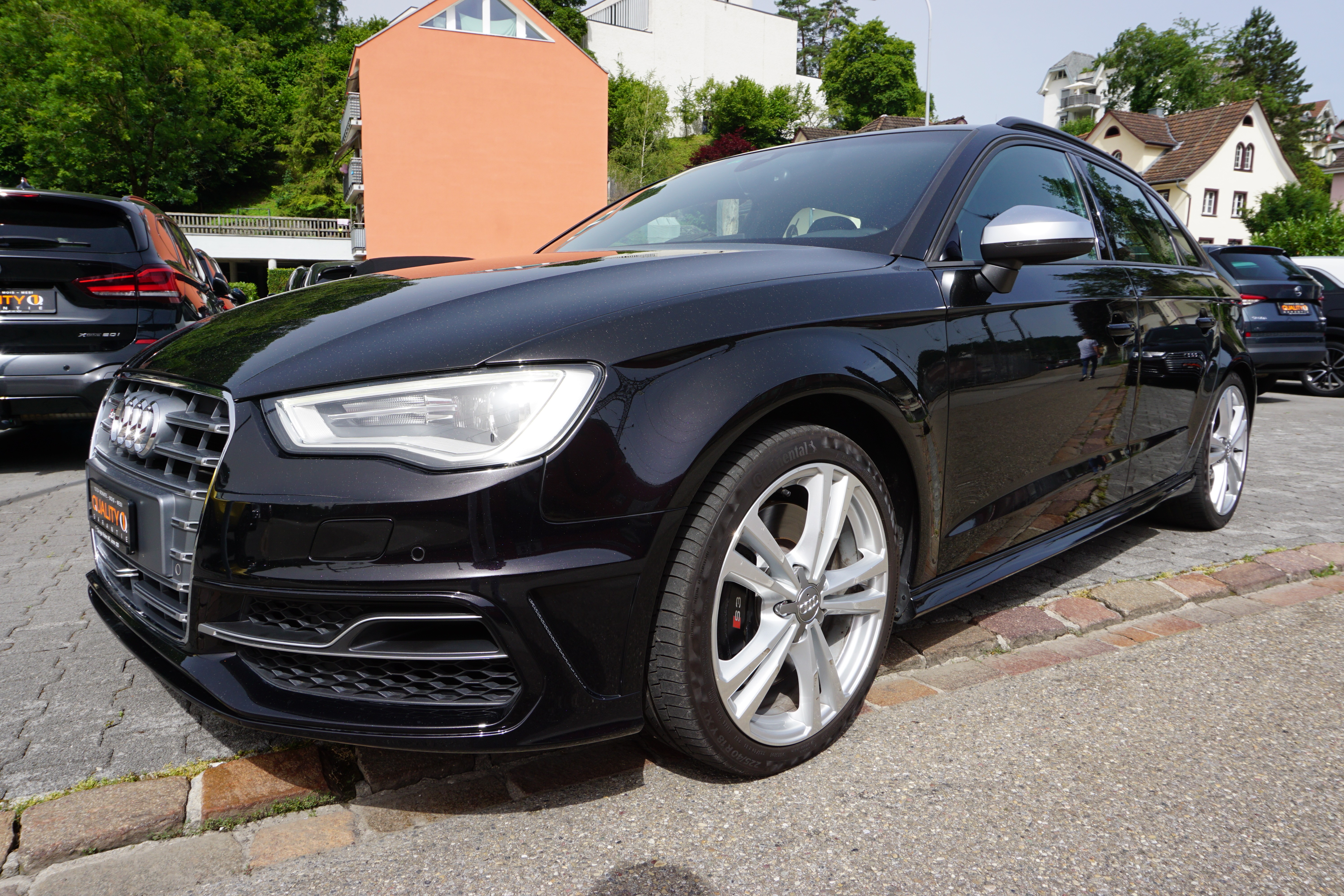 AUDI S3 Sportback 2.0 TFSI quattro