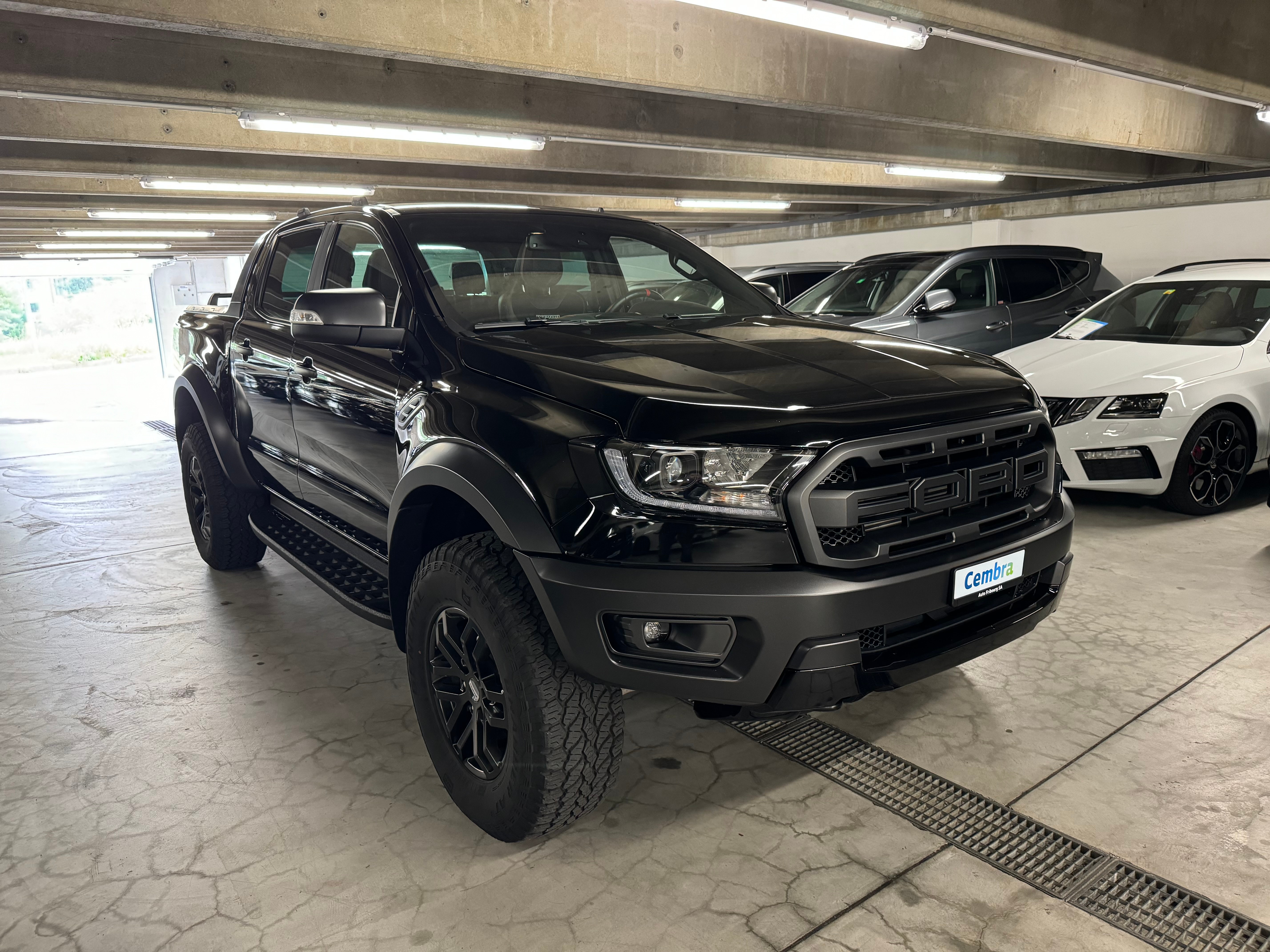 FORD Ranger Raptor 2.0 Eco Blue 4x4 A