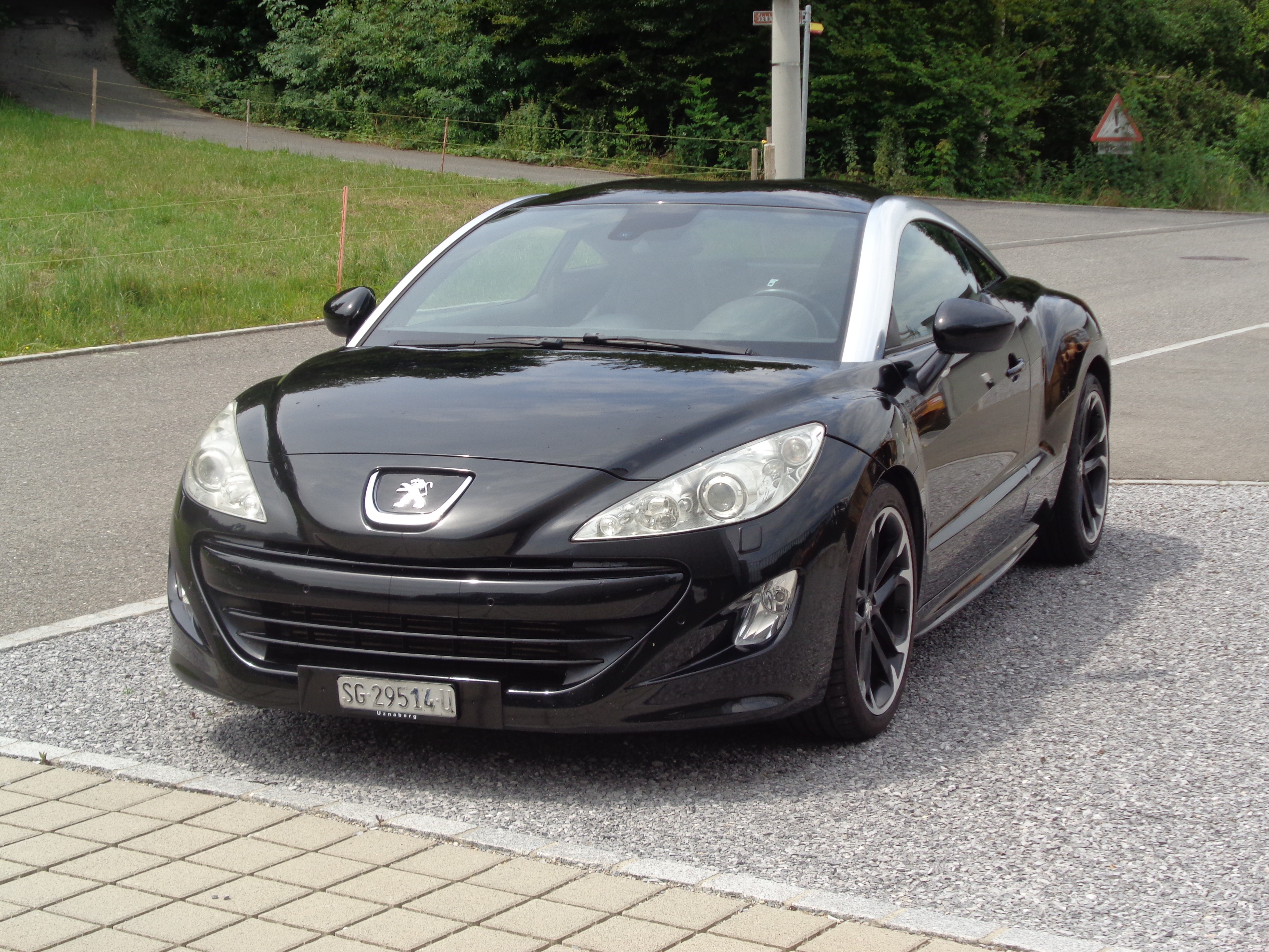 PEUGEOT RCZ 1.6 Turbo