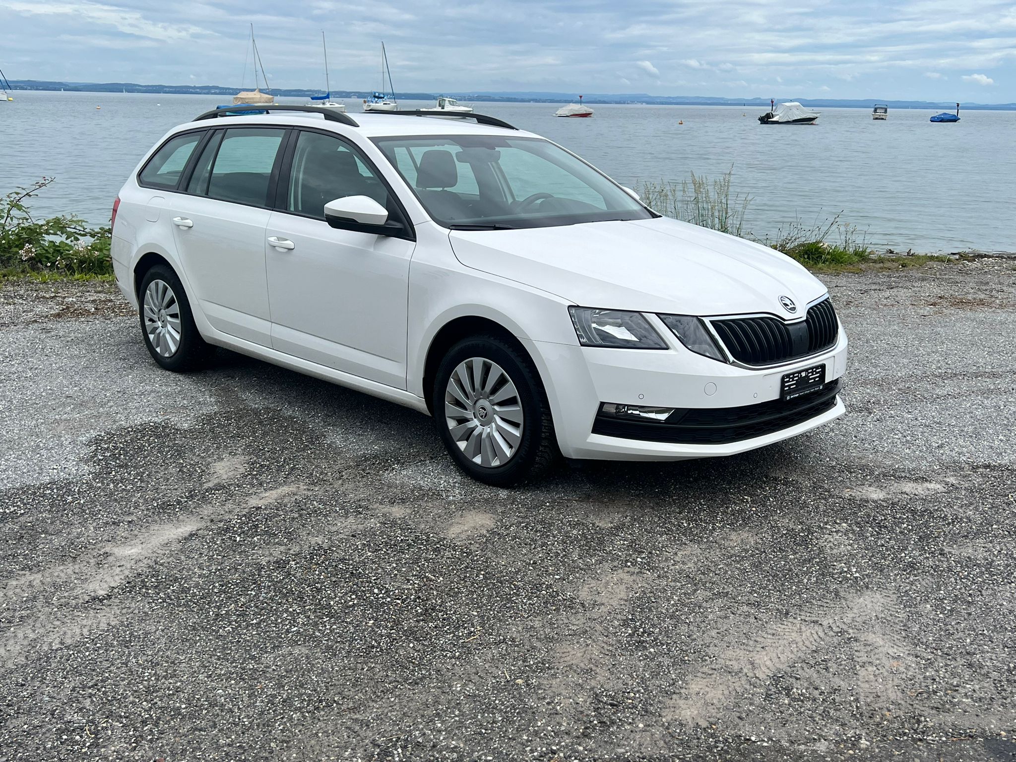 SKODA Octavia Combi 2.0 TDI Ambition 4x4 DSG