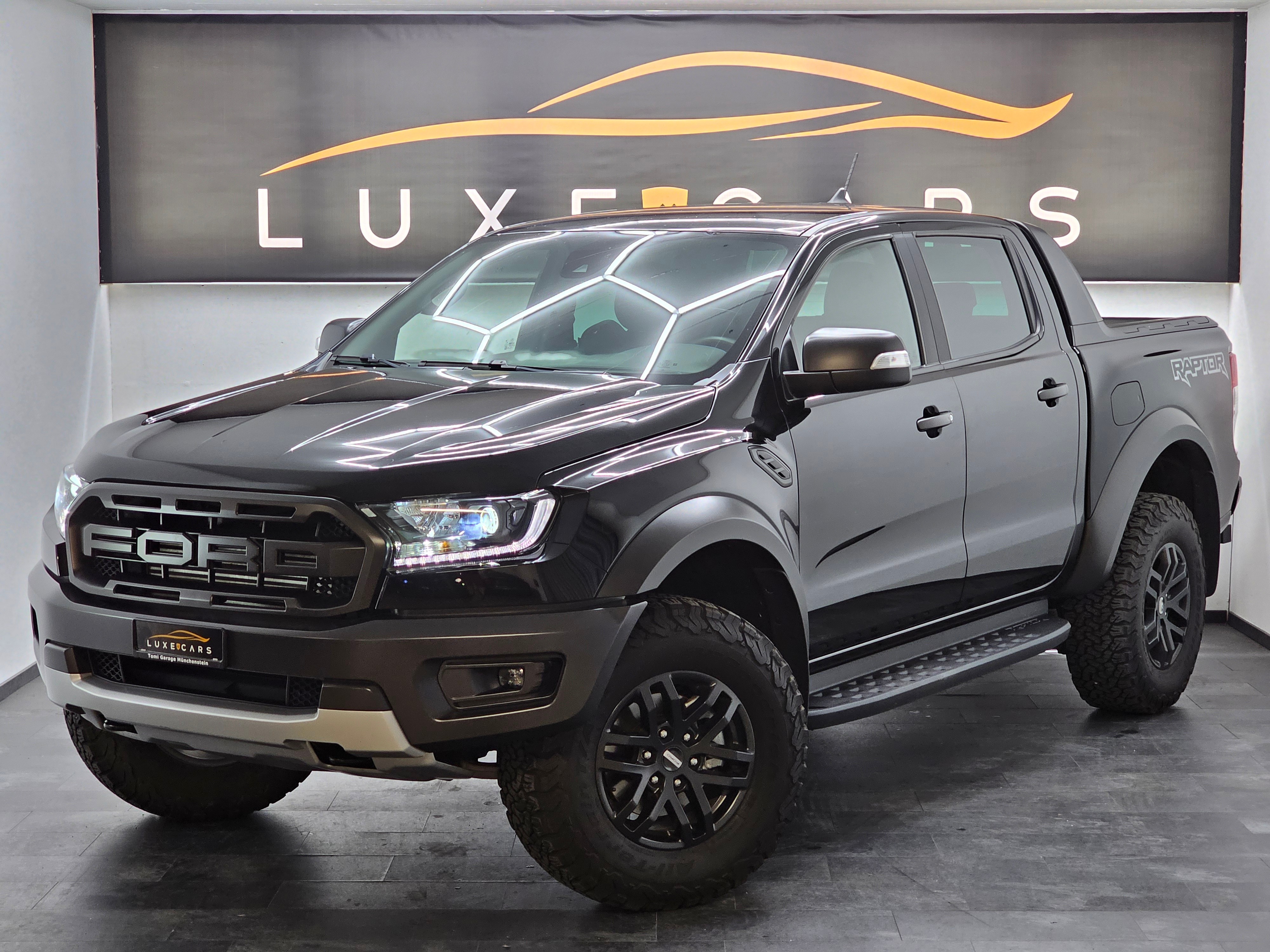 FORD Ranger Raptor 2.0 Eco Blue 4x4 A