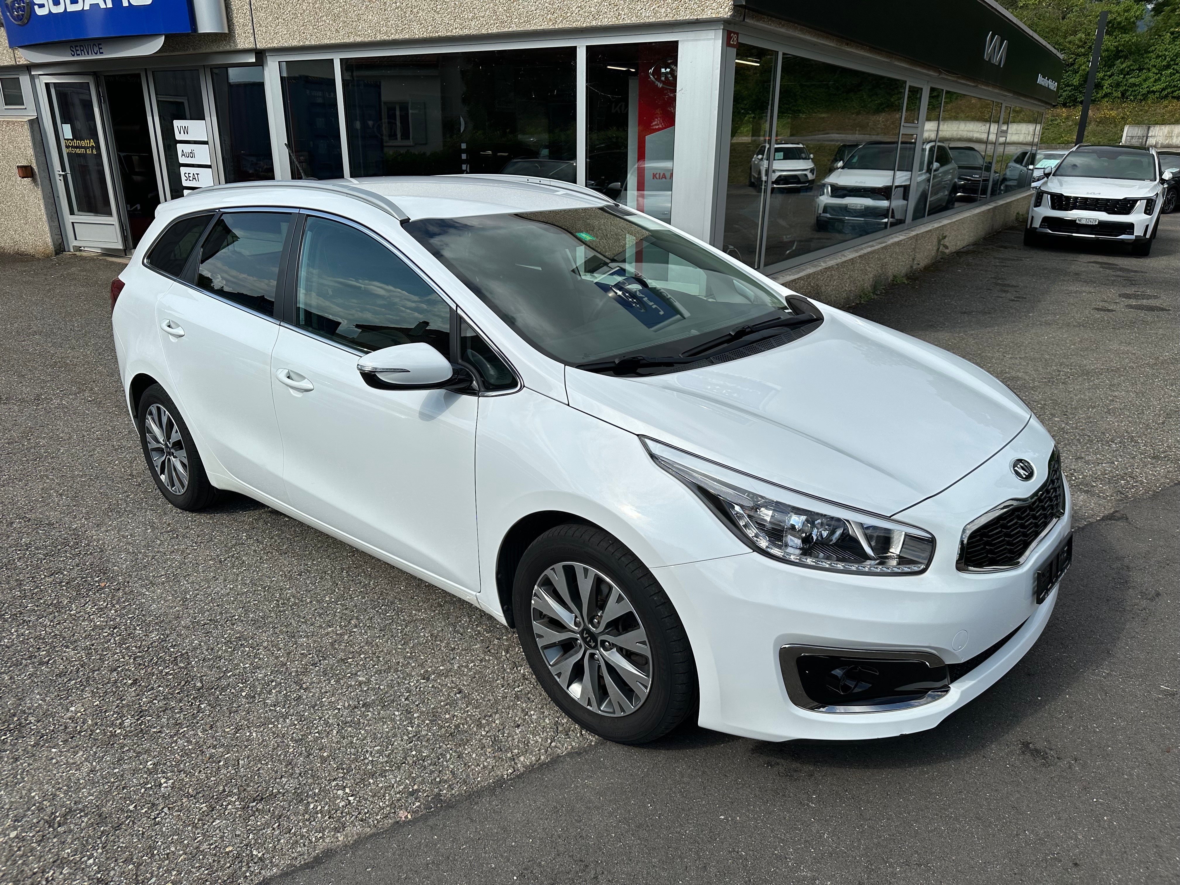 KIA Ceed Sportswagon 1.0 T-GDi Swiss Champion