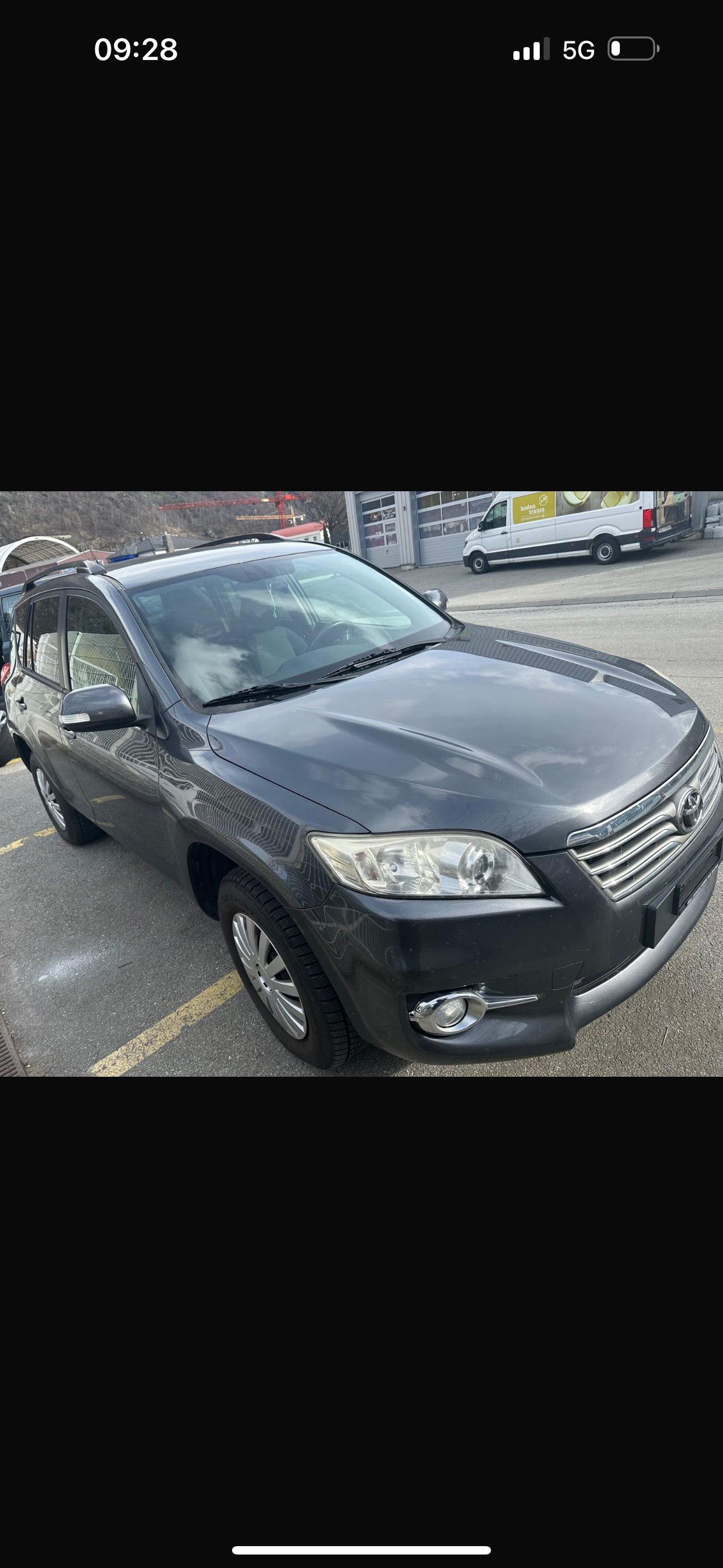 TOYOTA RAV-4 2.2D-4D Linea Sol