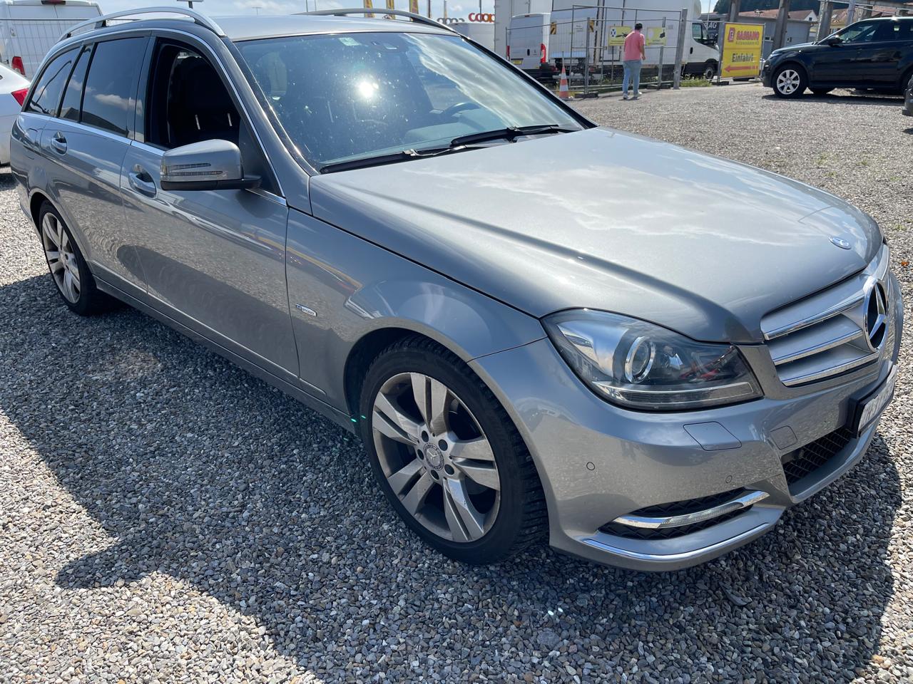 MERCEDES-BENZ C 250 CDI 4Matic 7G-Tronic