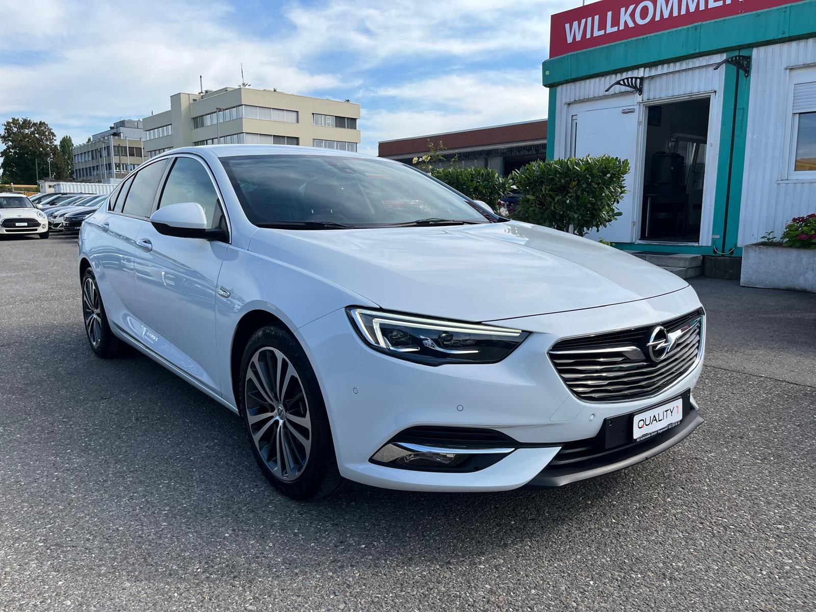 OPEL Insignia Grand Sport 2.0 T Excellence AWD