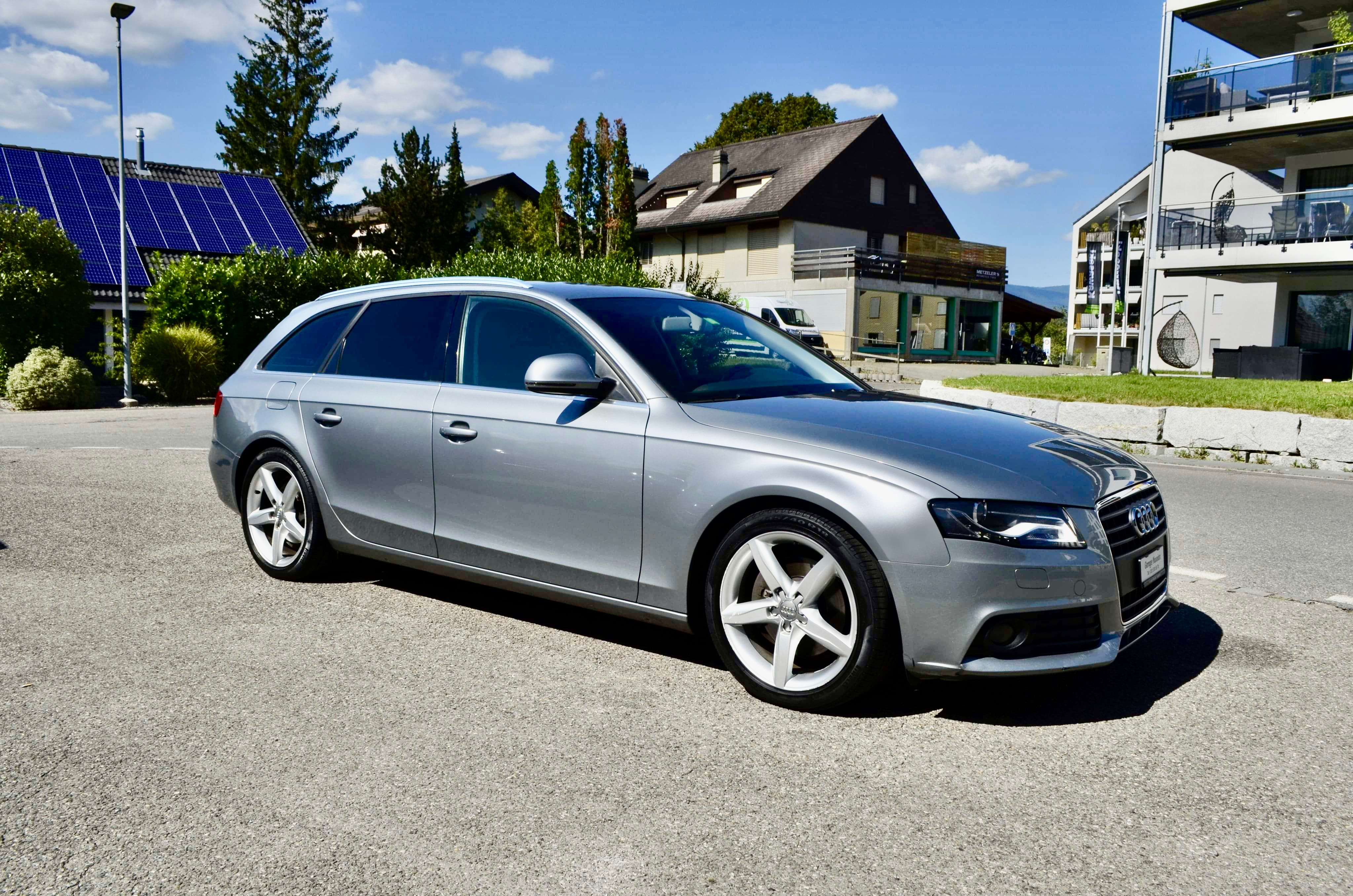 AUDI A4 Avant 2.0 TFSI multitronic