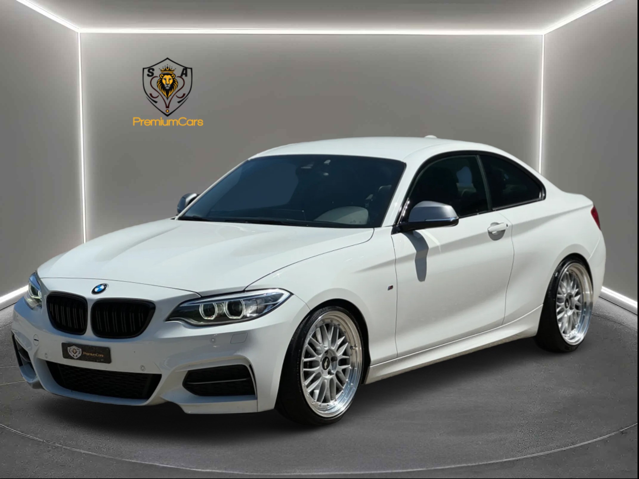 BMW M235i Steptronic