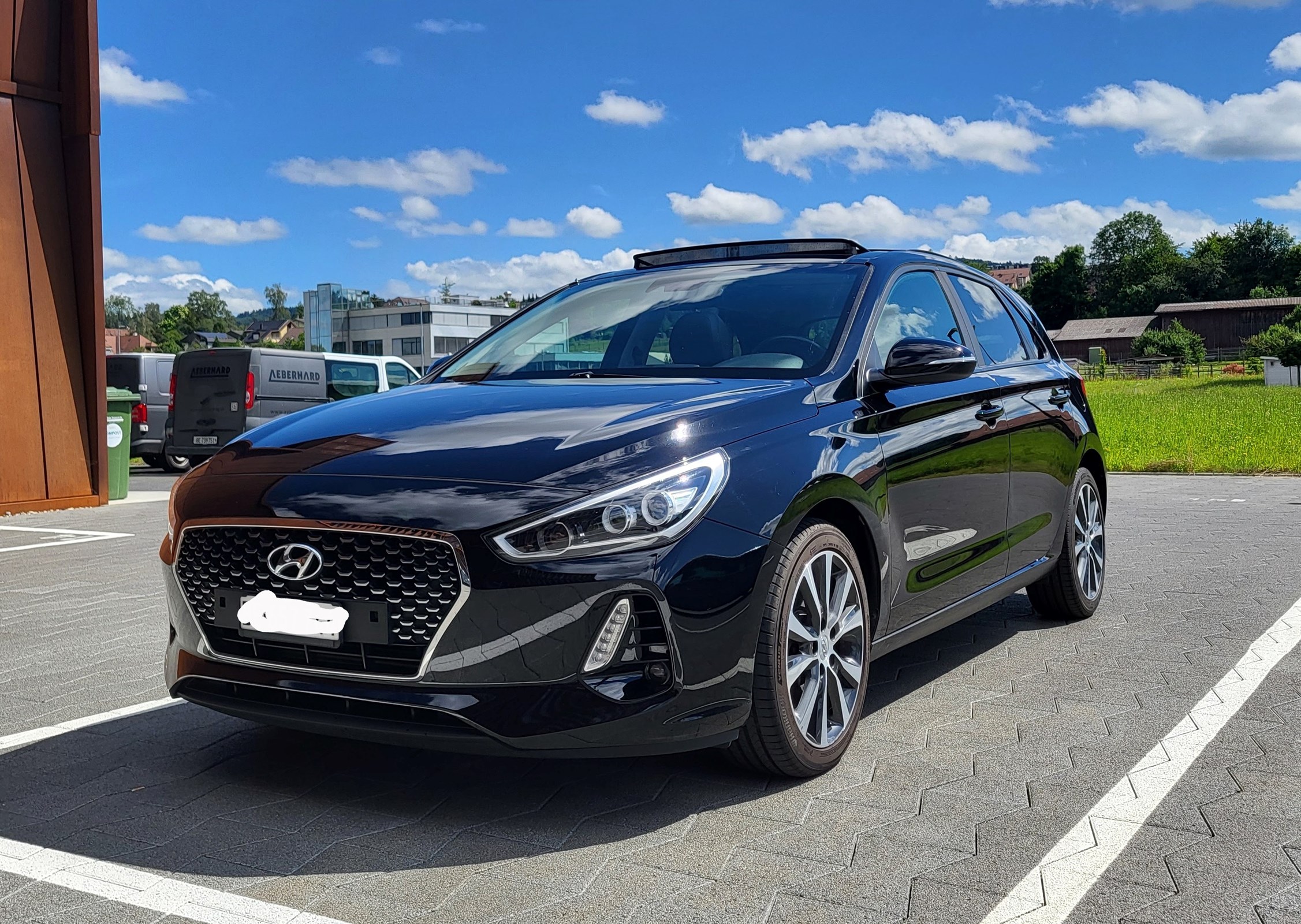 HYUNDAI i30 1.4 T-GDI DCT