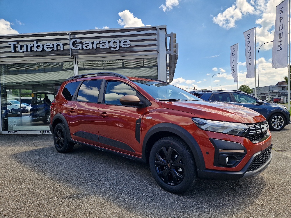 DACIA Jogger HEV 140 Extreme