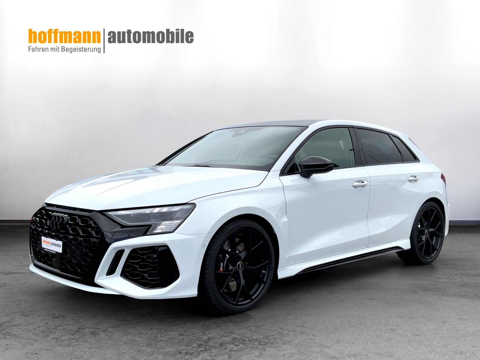 AUDI RS3 Sportback 2.5 TSI quattro