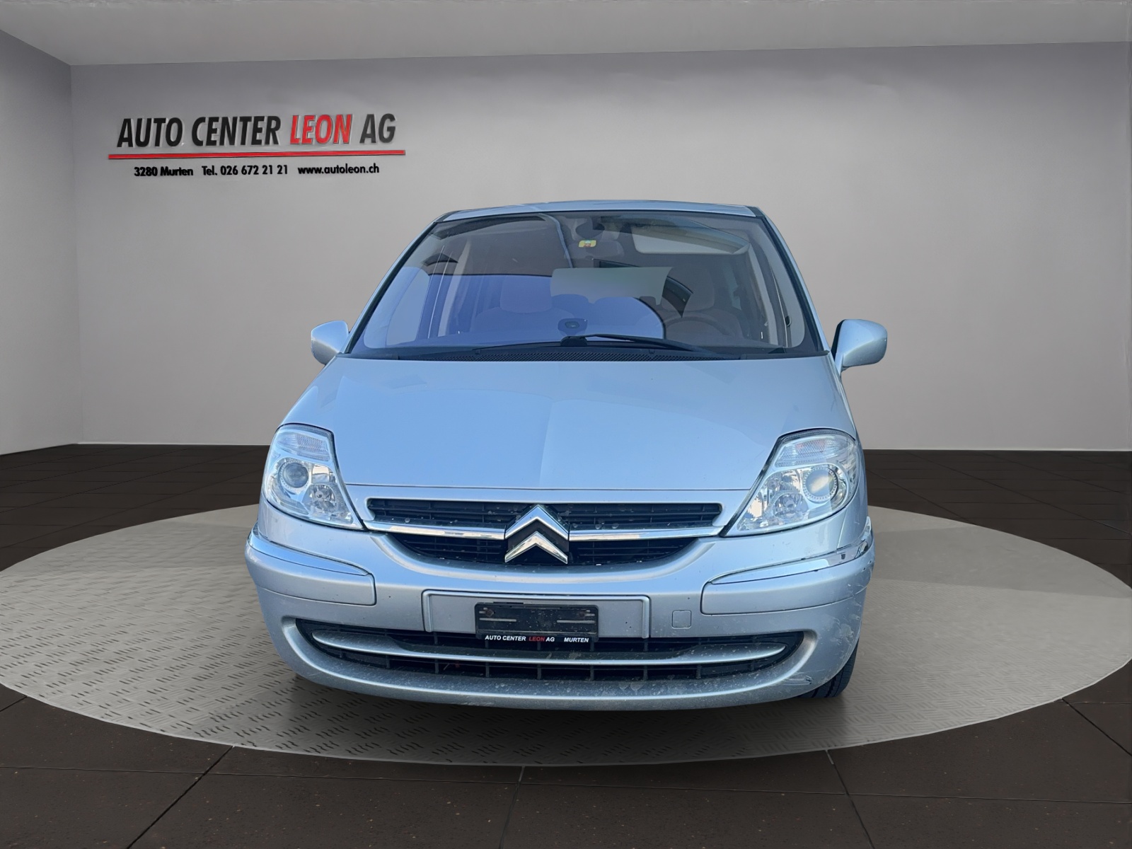 CITROEN C8 2.0 16V HDi Exclusive