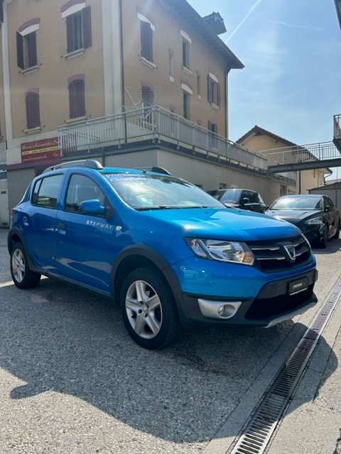 DACIA Sandero Tce 90 Stepway Lauréate