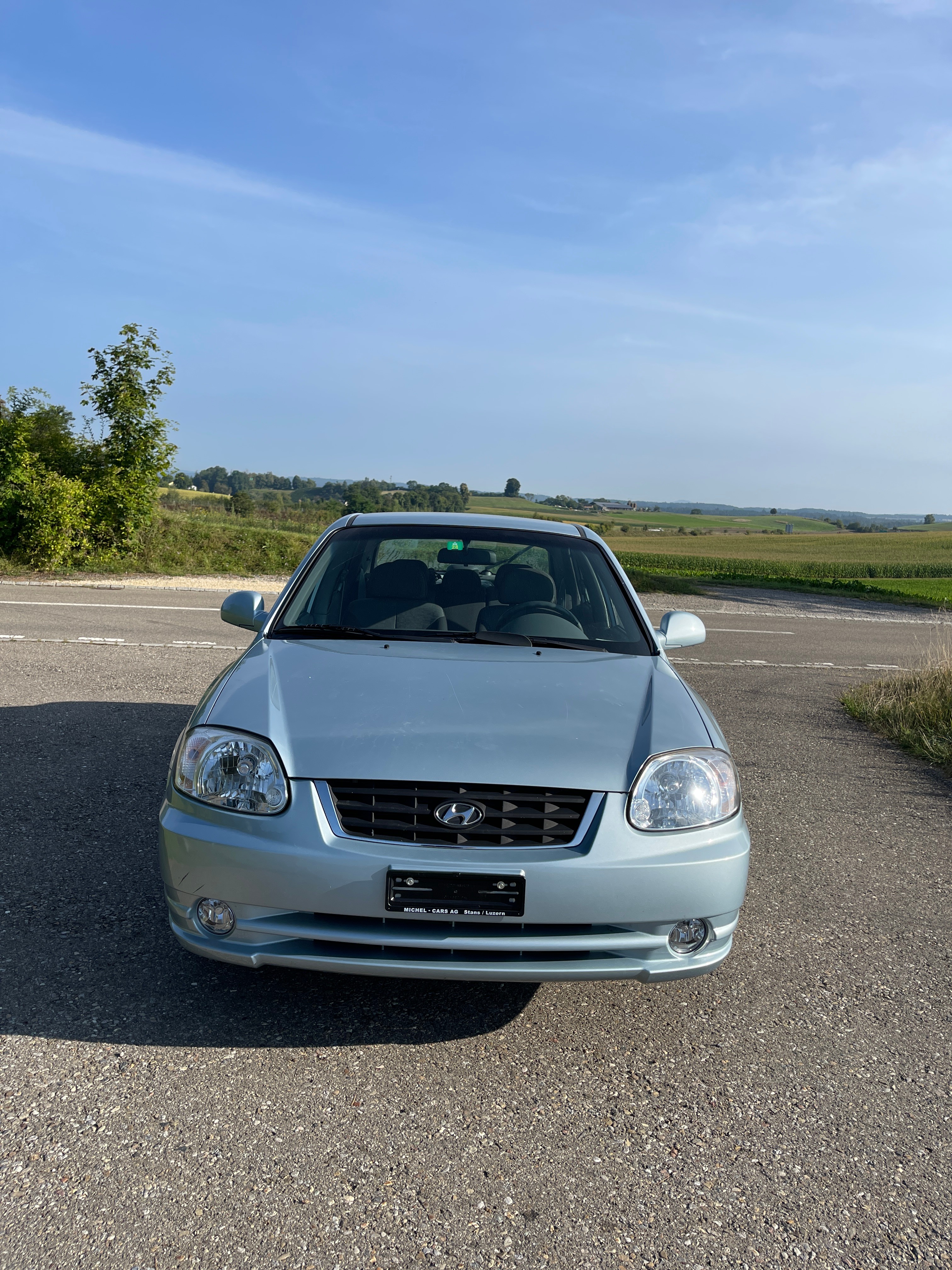 HYUNDAI Accent 1.6 GLS