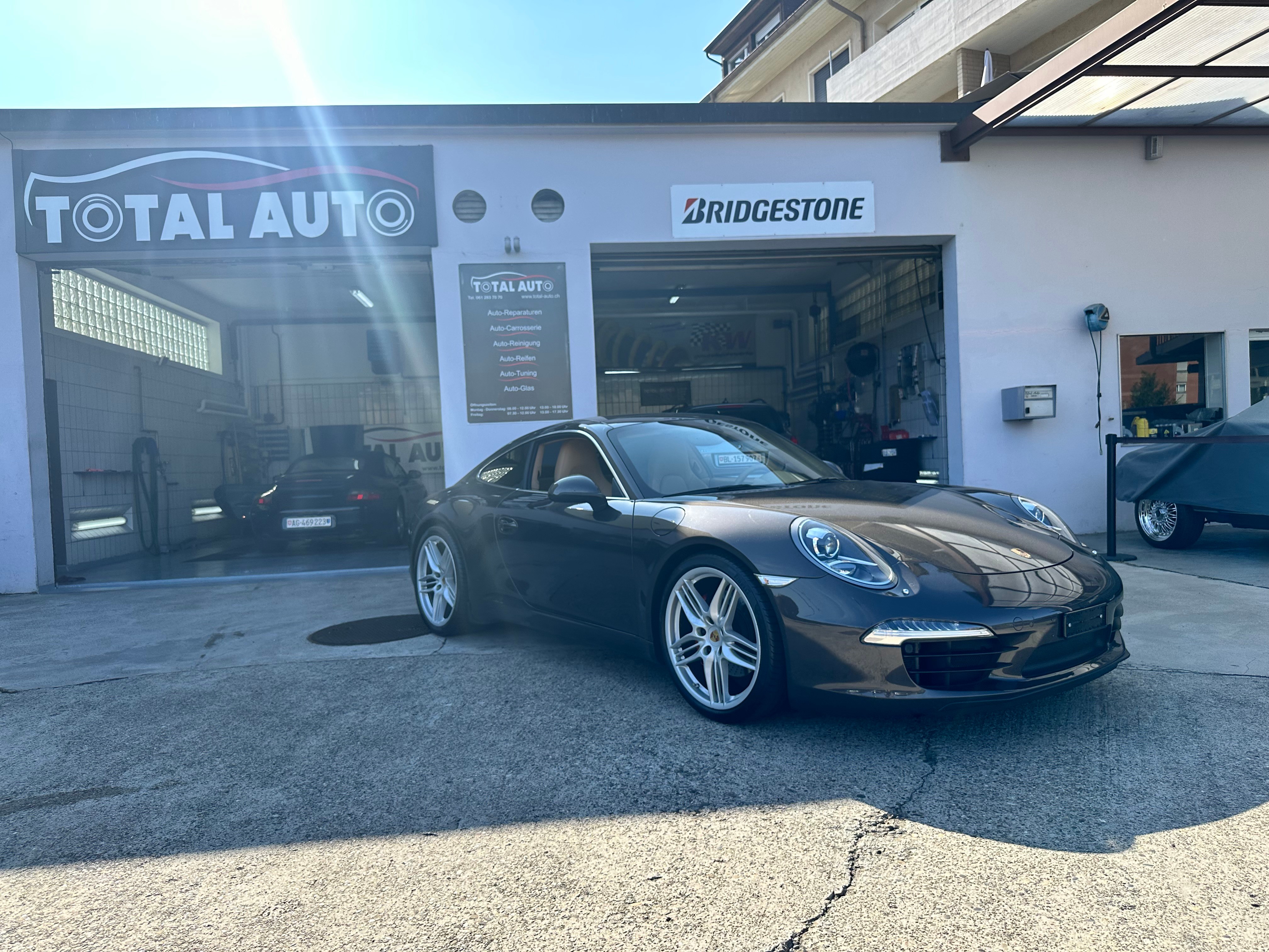 PORSCHE 911 Carrera S PDK