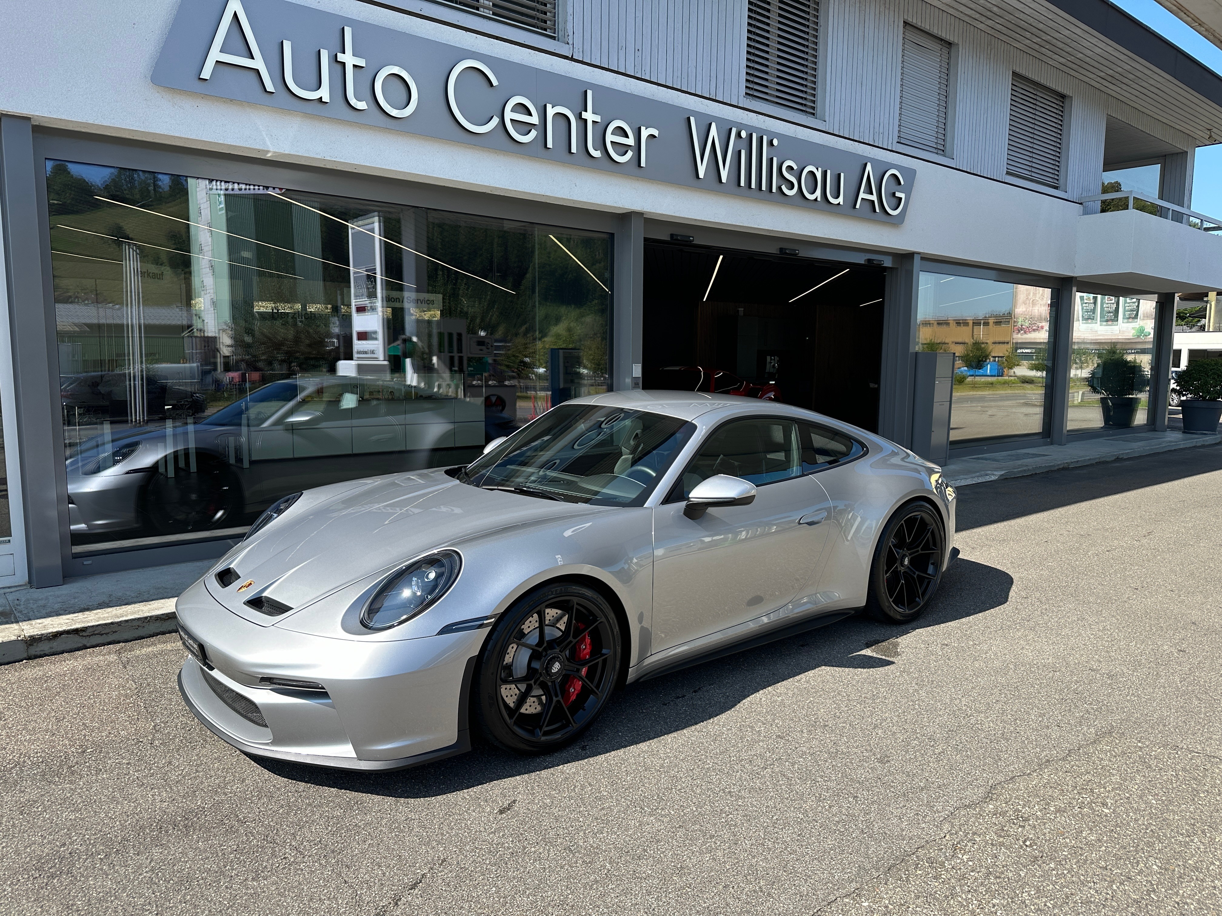 PORSCHE 911 GT3 Touring PDK