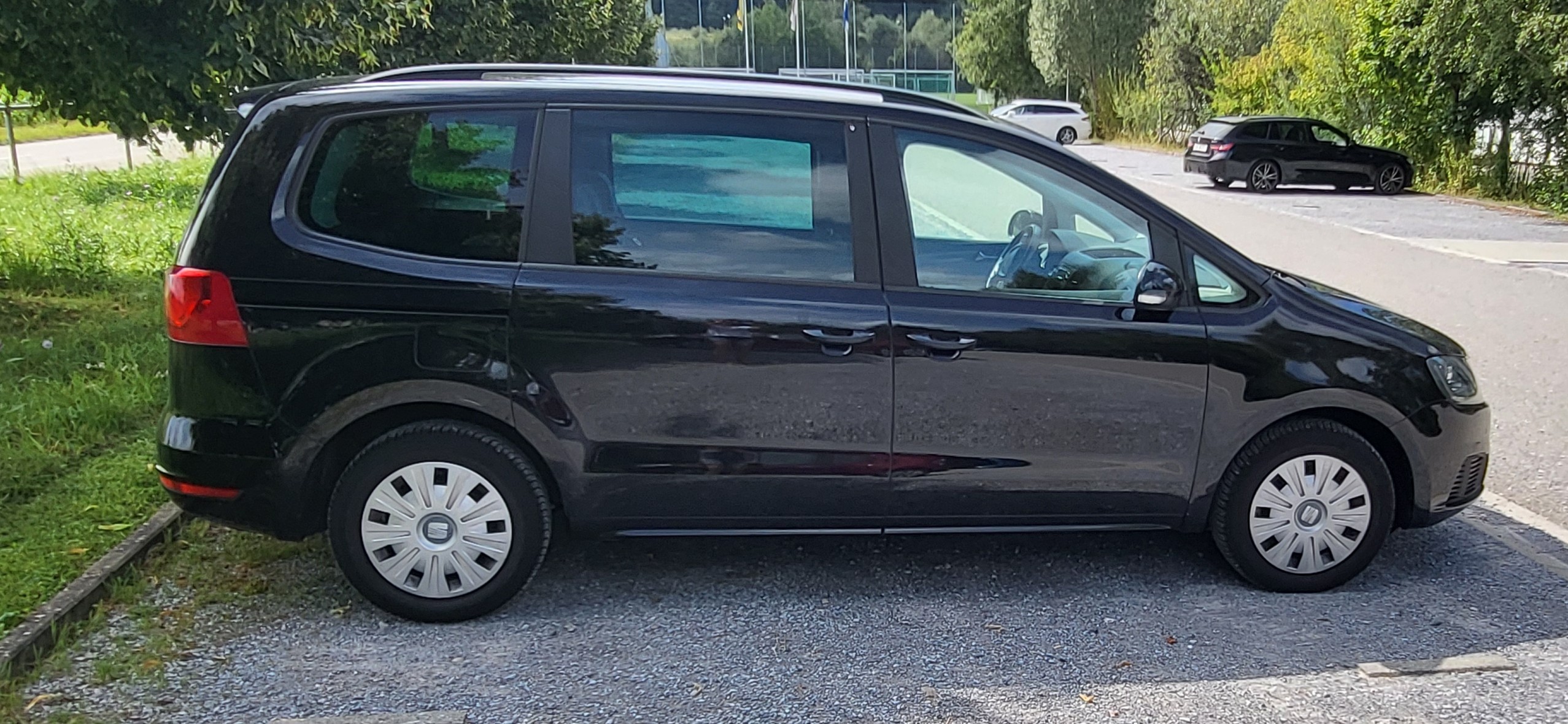 SEAT Alhambra 1.4 TSI Reference Eco DSG