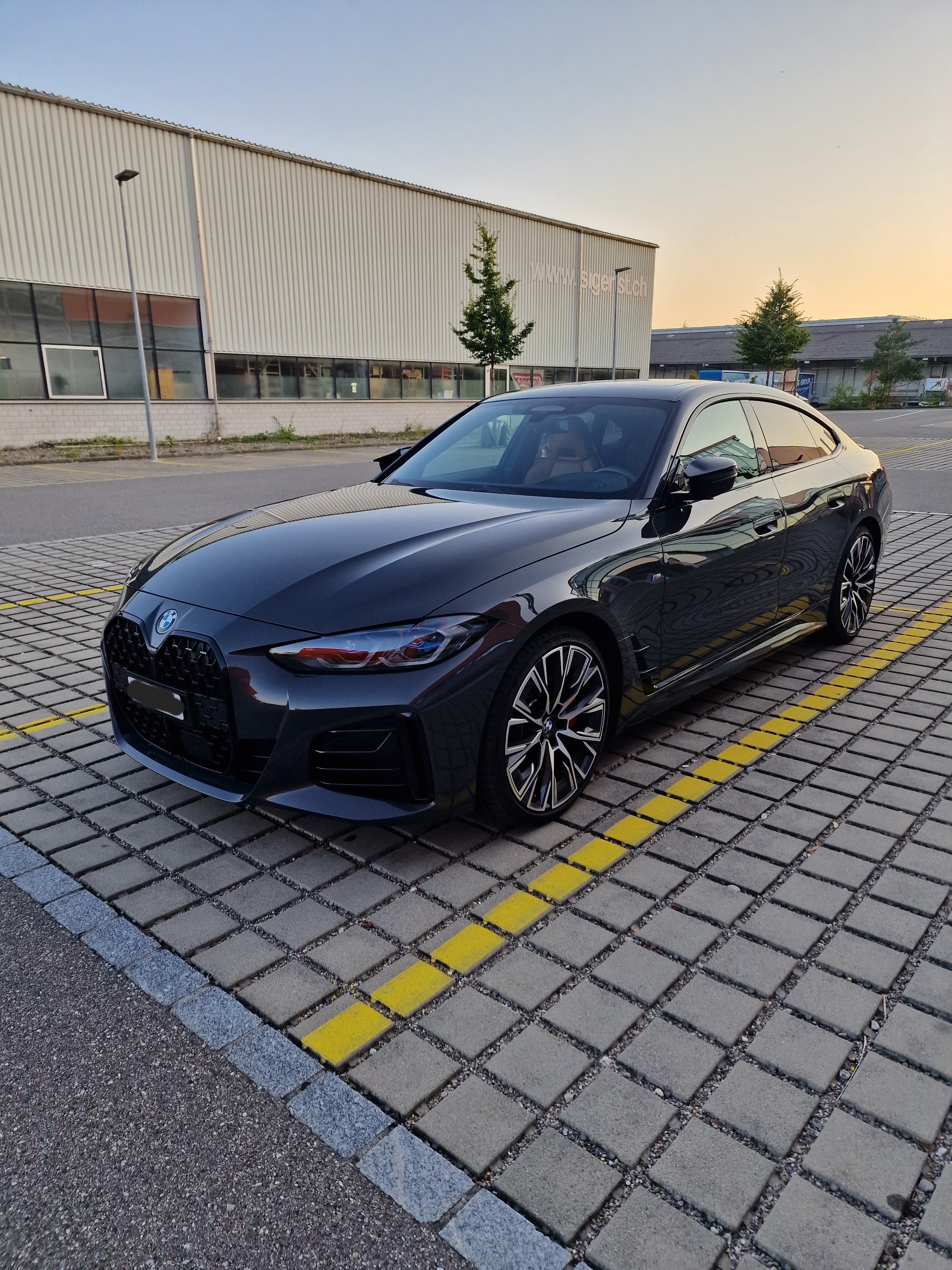 BMW M440i xDrive 48V Gran Coupé M Sport PRO Steptronic