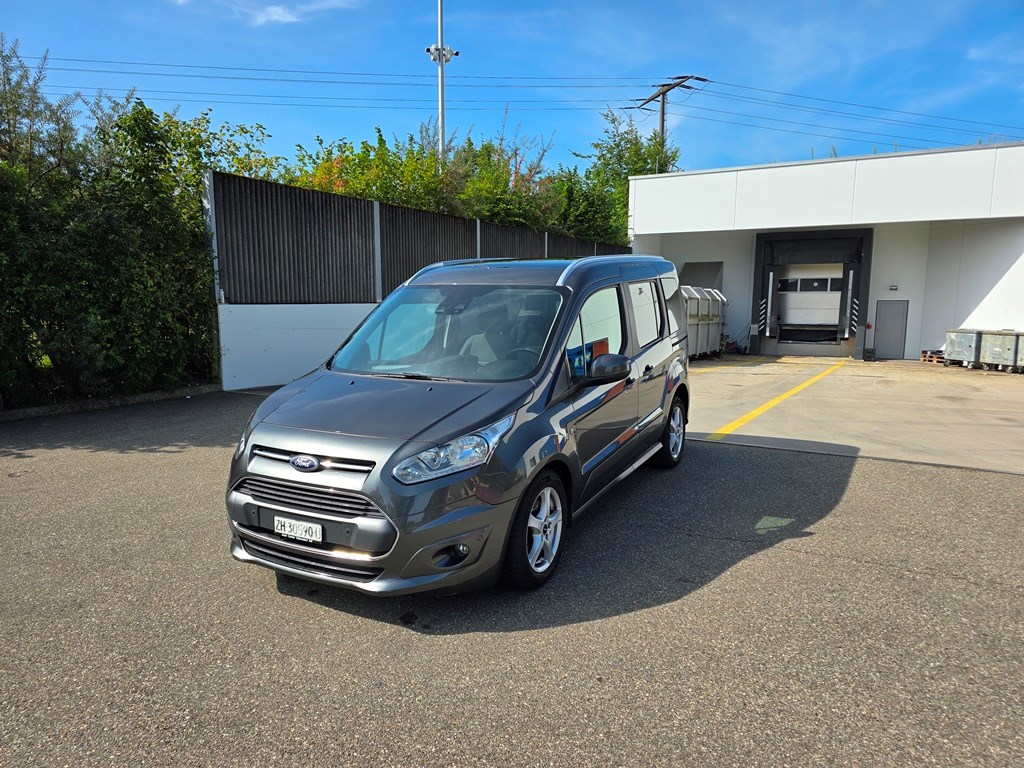 FORD Tourneo Connect 1.5 TDCi 120 Titanium