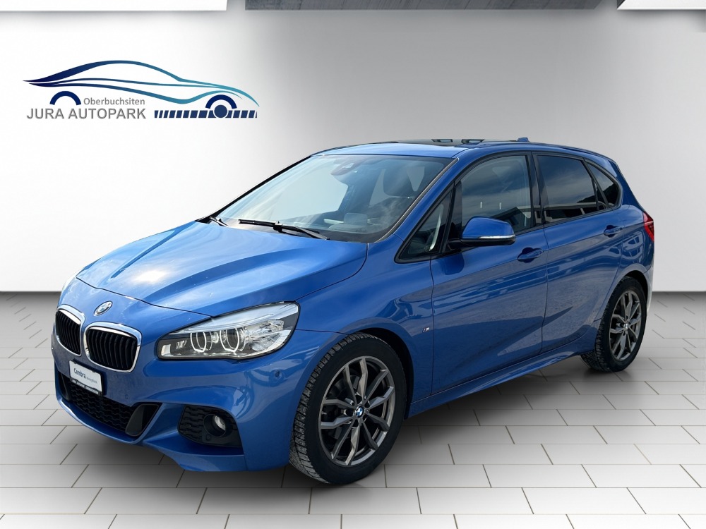 BMW 218d xDrive Active Tourer M Sport Steptronic