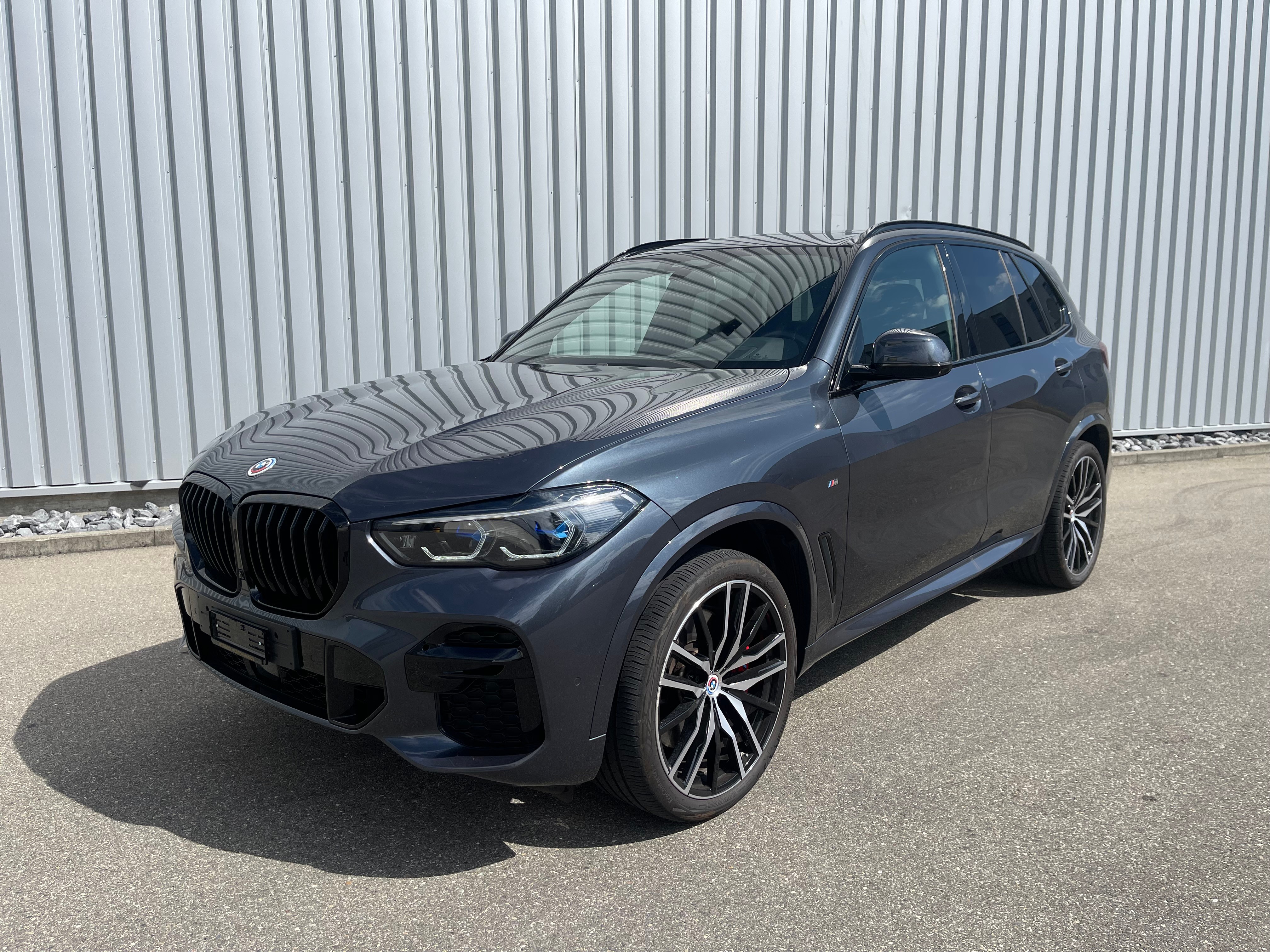 BMW X5 xDrive 48V 40d M Sport Steptronic