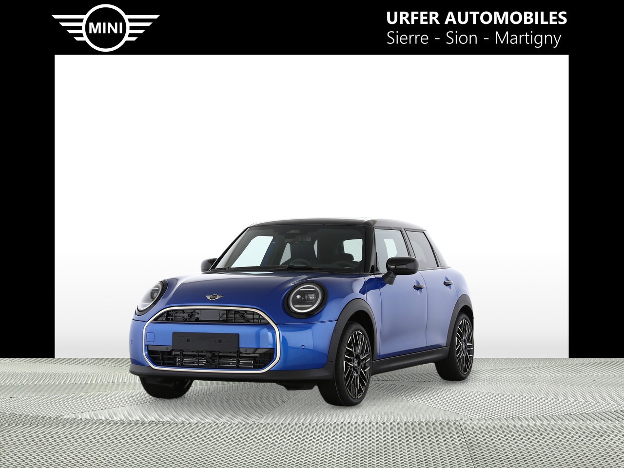 MINI Mini Cooper C DKG