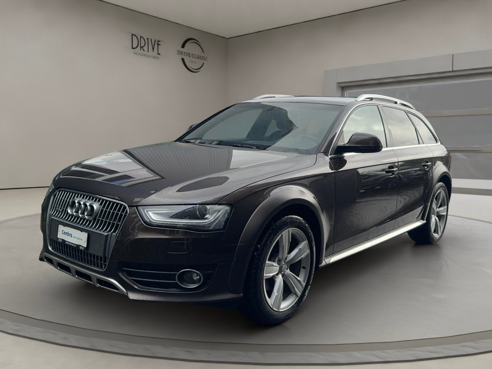 AUDI A4 allroad 2.0 TDI quattro S-tronic