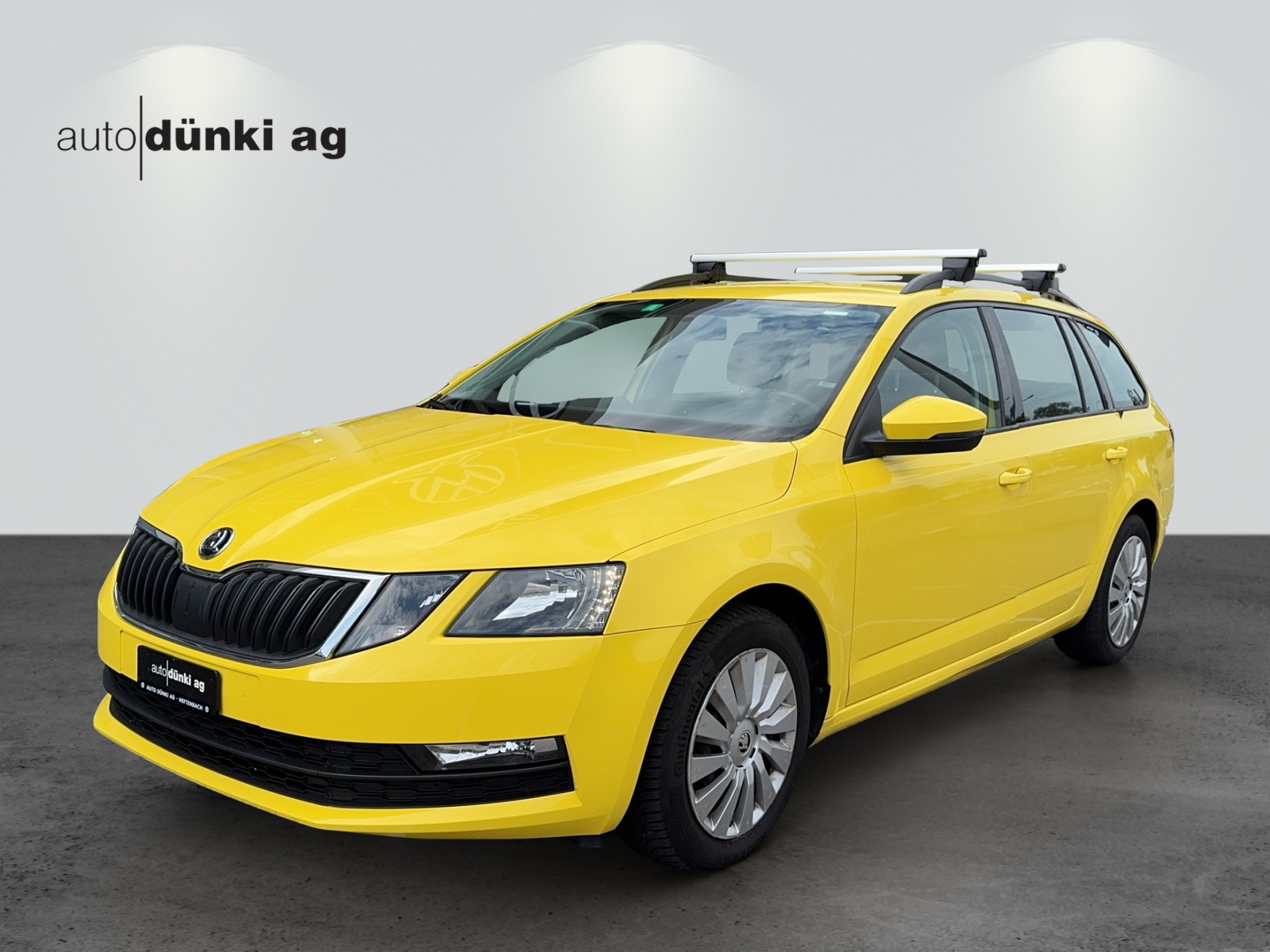 SKODA Octavia Combi 1.5 TSI Ambition DSG