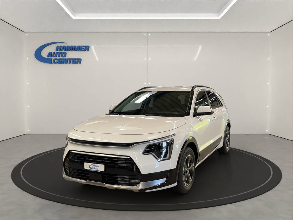 KIA Niro 1.6 GDi Hybrid Power Edit