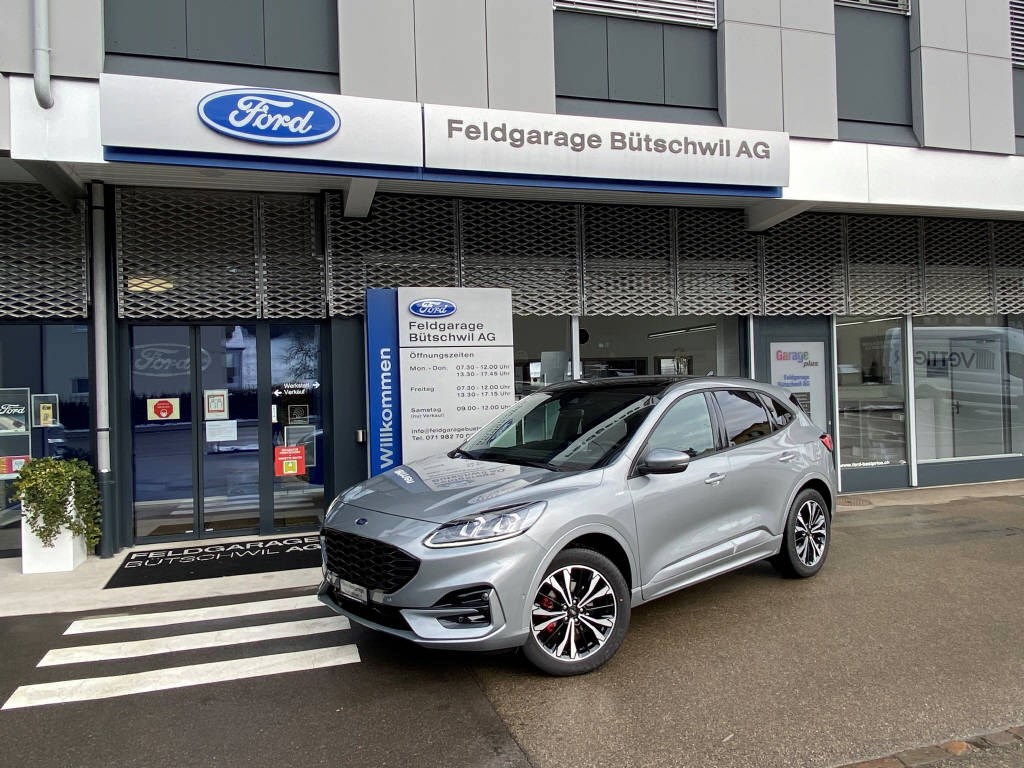 FORD Kuga 2.0 EcoBlue ST-Line X 4x4 **7 Jahre Garantie**