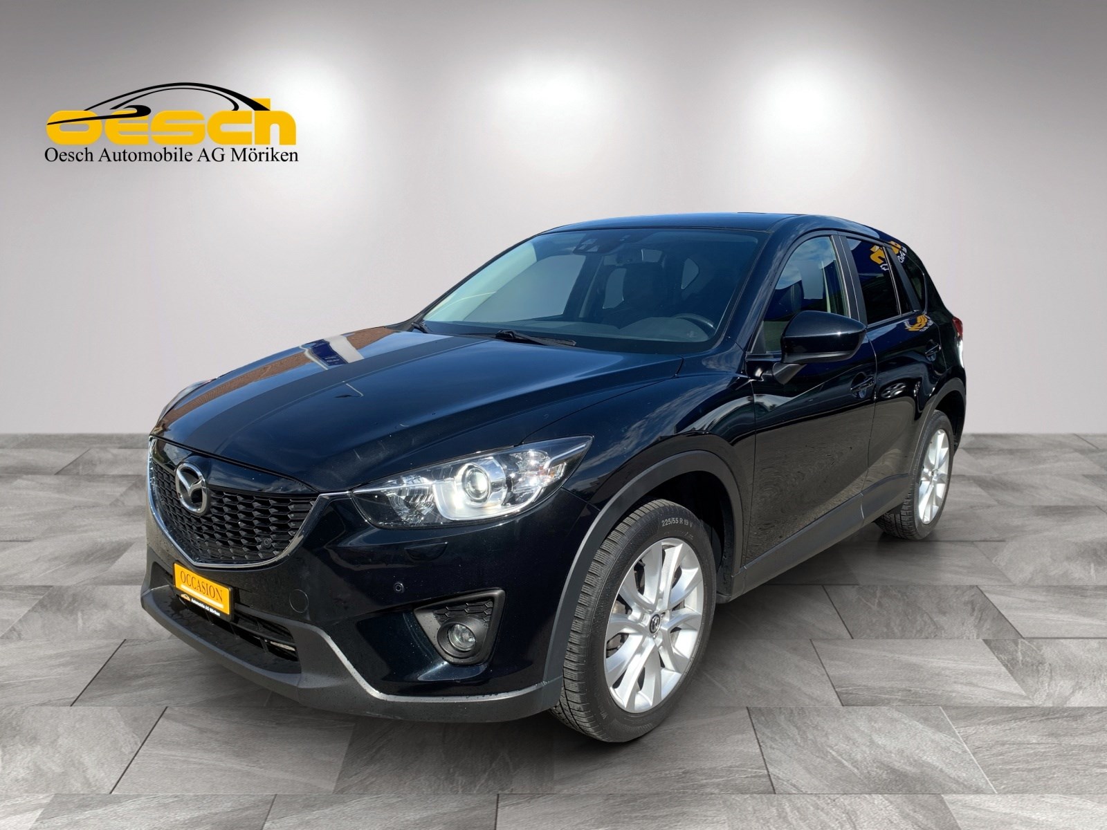 MAZDA CX-5 2.2 D HP Revolution AWD