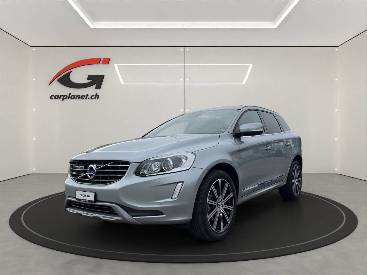 VOLVO XC60 2.0 T6 Summum AWD S/S 2.0 T6 Summum AWD S/