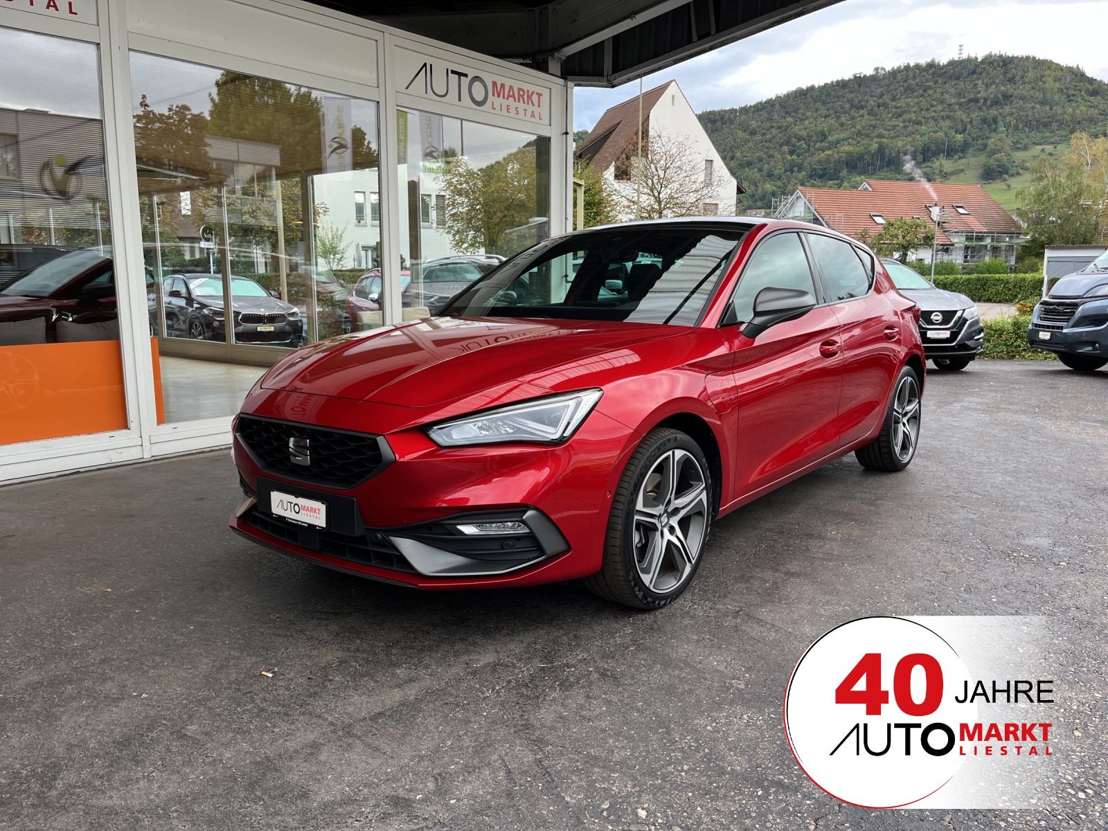 SEAT Leon 1.4 eHybrid pHEV DSG FR