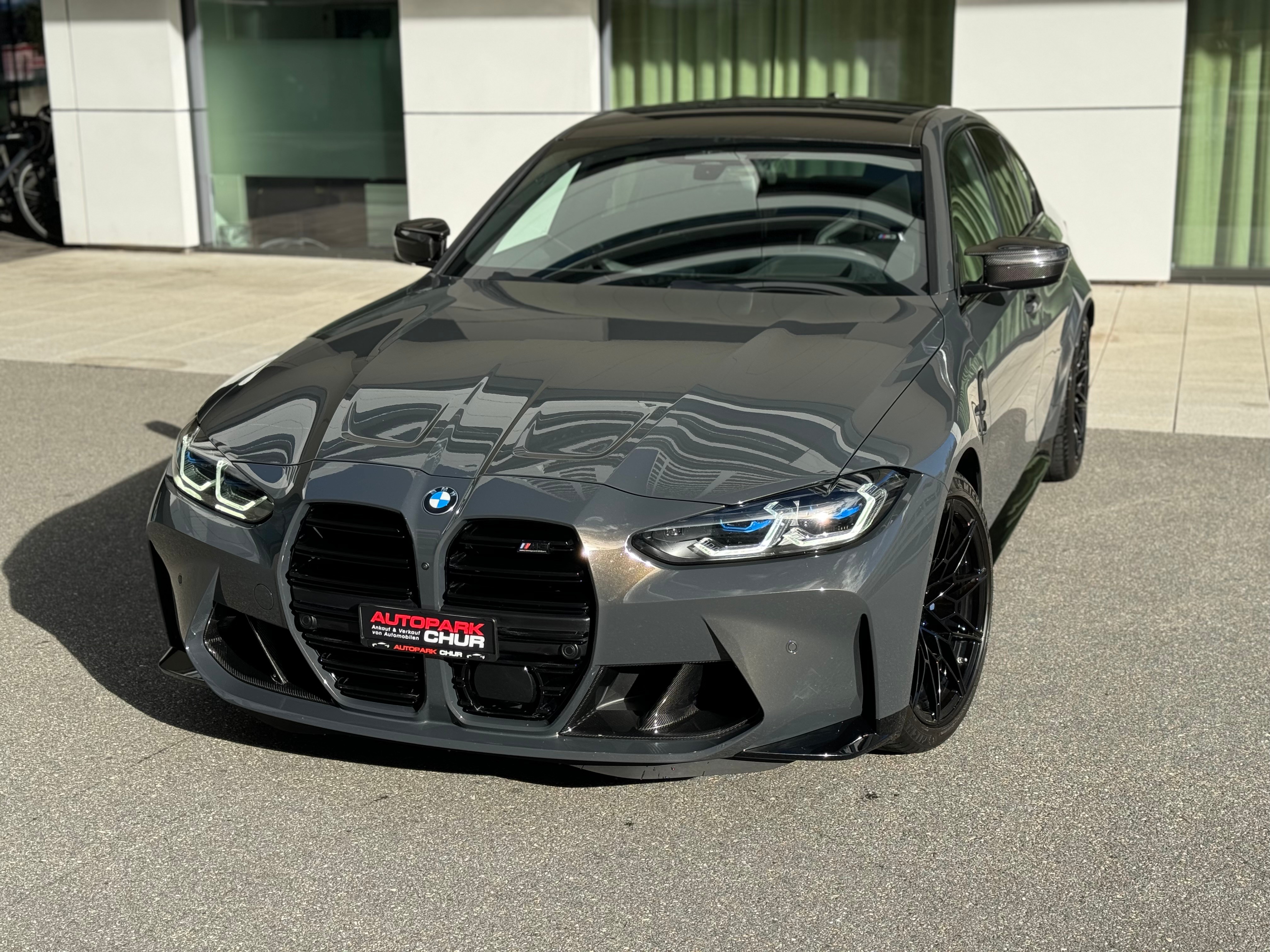 BMW M3 Competition M xDrive